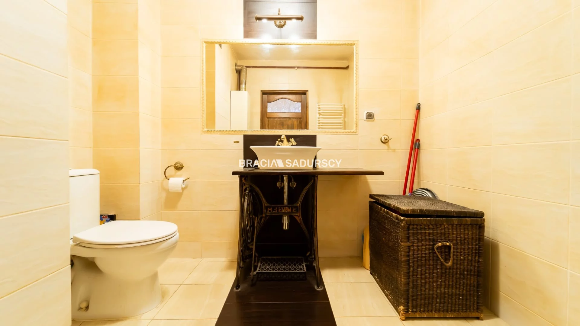 3 pokoje, mieszkanie 75,60 m², piętro 3, oferta nr , BS3-MS-308018-3, Kraków, Dębniki, Obozowa