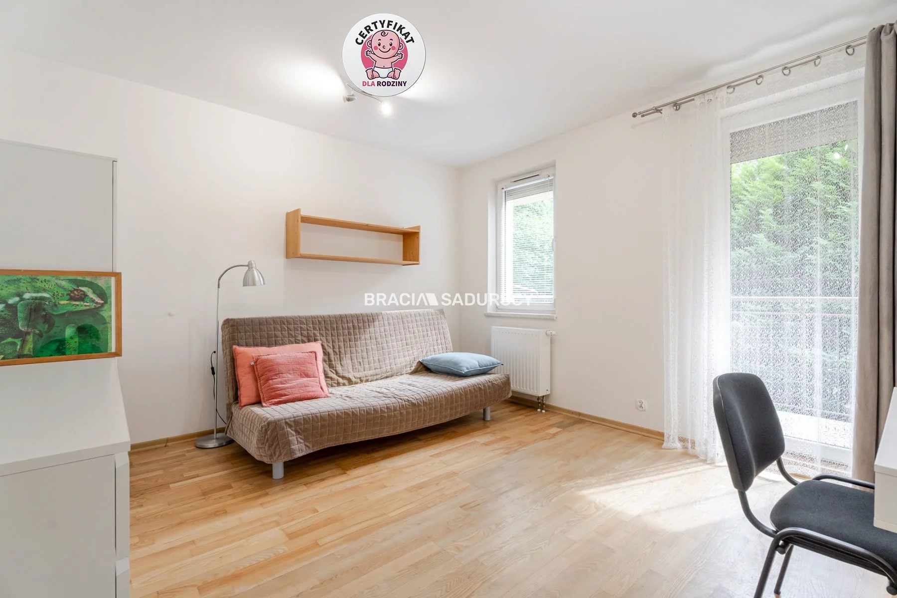 Apartamenty BS1-MS-311731-27 Kraków Dębniki Obozowa