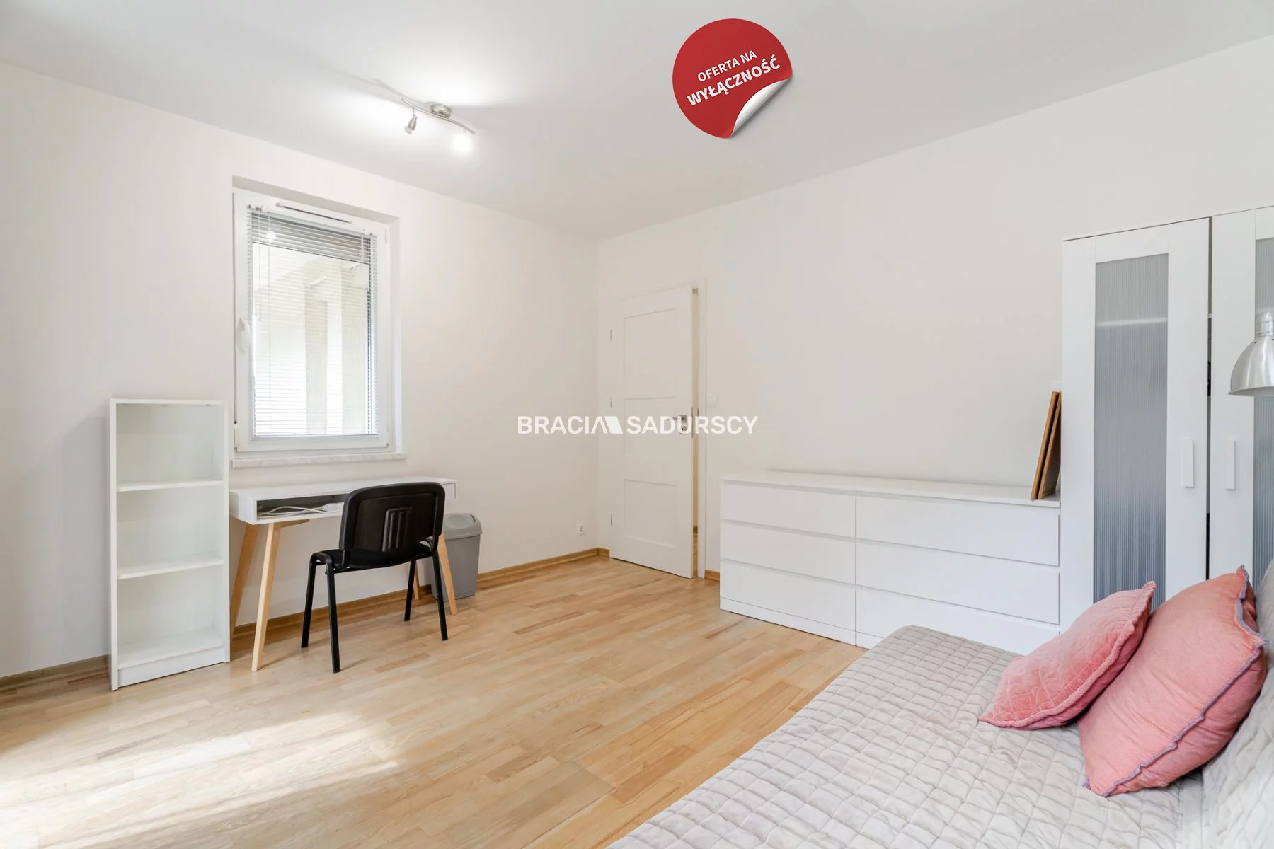 Apartamenty BS1-MS-311731-28 Kraków Dębniki Obozowa