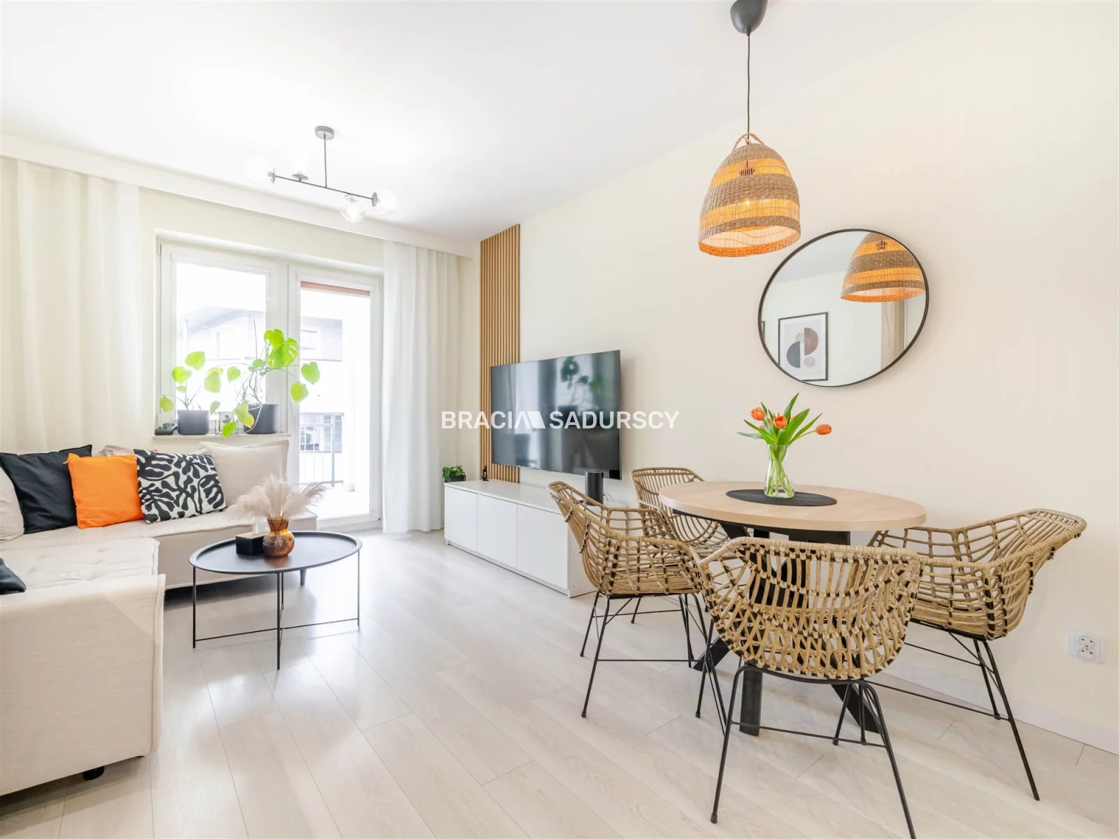 Apartamenty BS3-MS-312058 Kraków Dębniki Obozowa