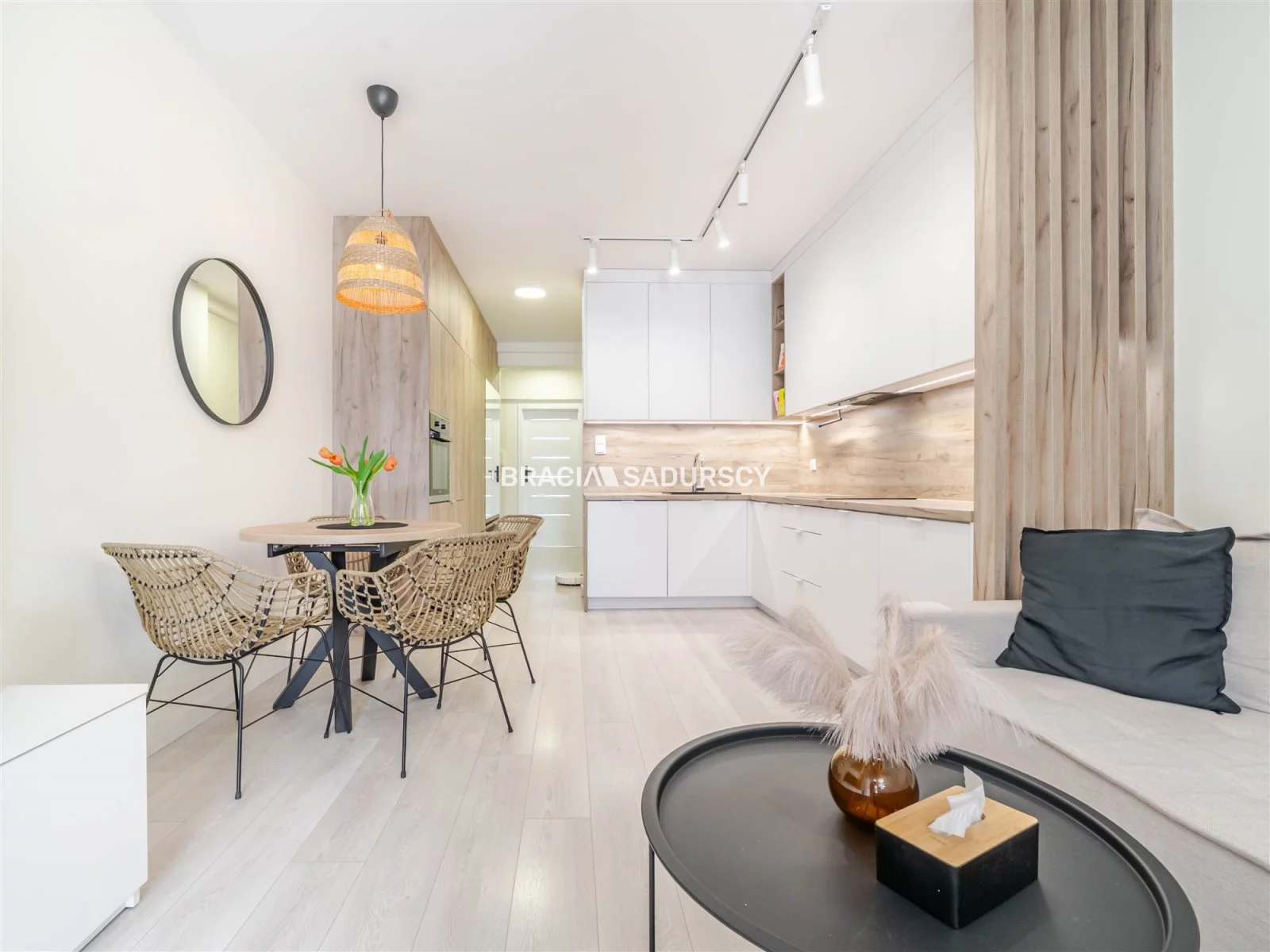 3 pokoje, mieszkanie 60,00 m², piętro 3, oferta nr , BS3-MS-312058, Kraków, Dębniki, Ruczaj, Obozowa