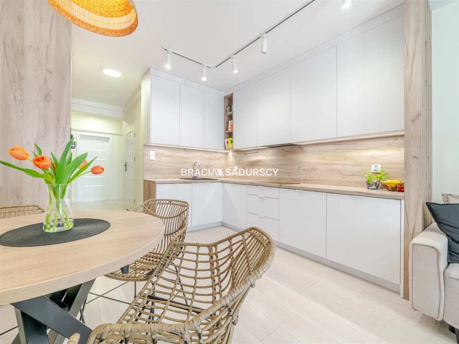 3 pokoje, mieszkanie 60,00 m², piętro 3, oferta nr , BS3-MS-312058, Kraków, Dębniki, Ruczaj, Obozowa