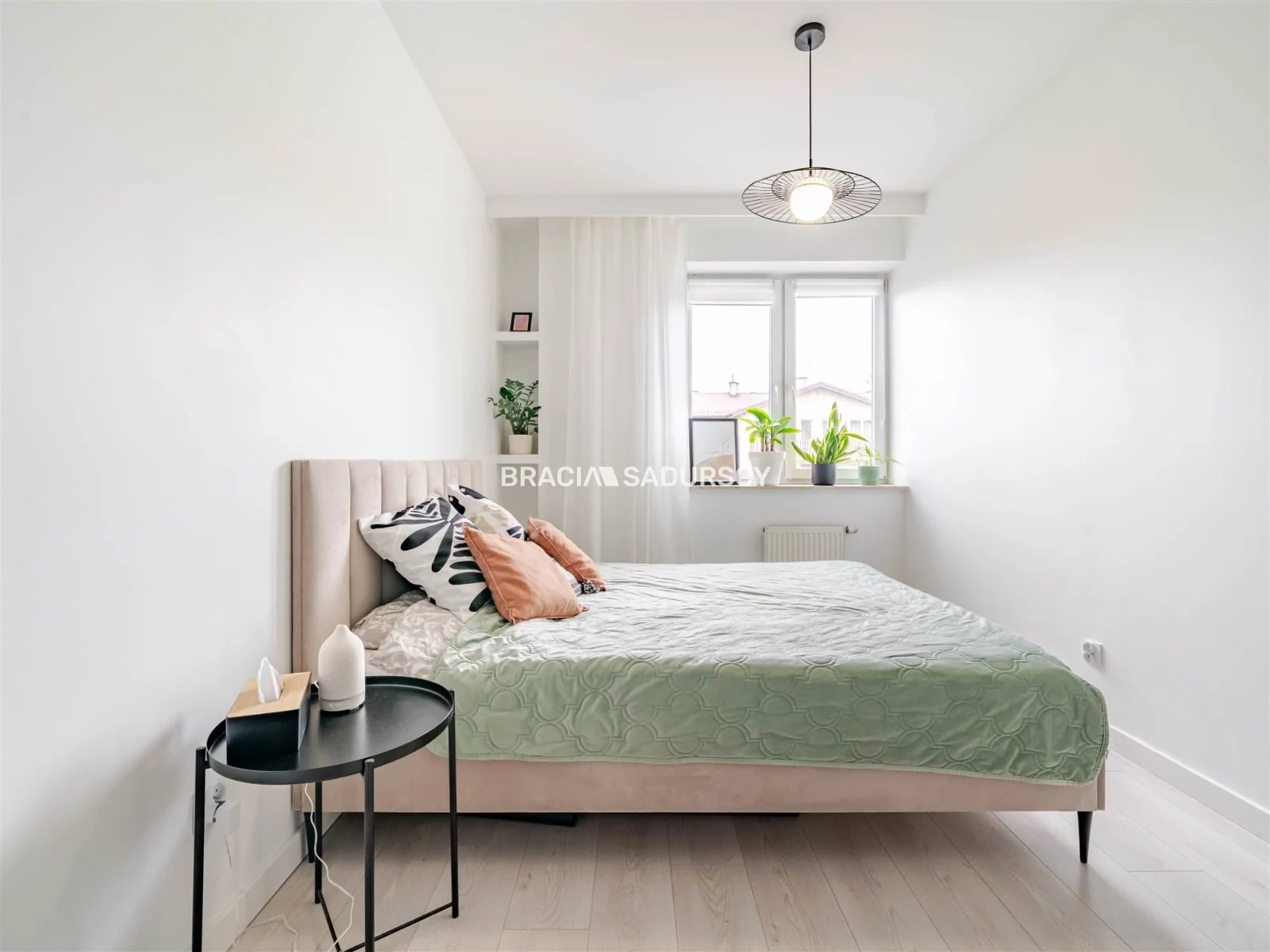 3 pokoje, mieszkanie 60,00 m², piętro 3, oferta nr , BS3-MS-312058, Kraków, Dębniki, Ruczaj, Obozowa