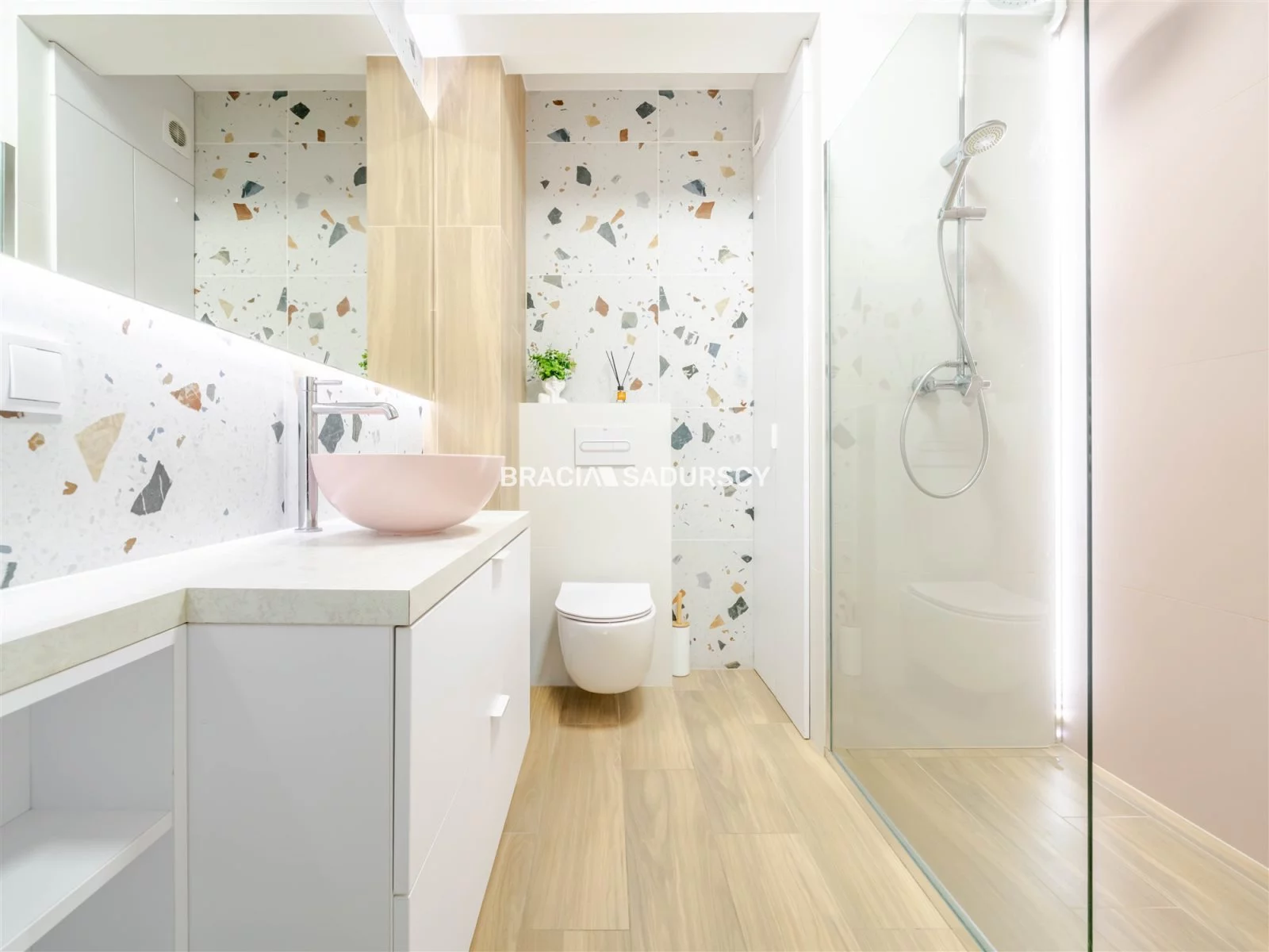 3 pokoje, mieszkanie 60,00 m², piętro 3, oferta nr , BS3-MS-312058, Kraków, Dębniki, Ruczaj, Obozowa