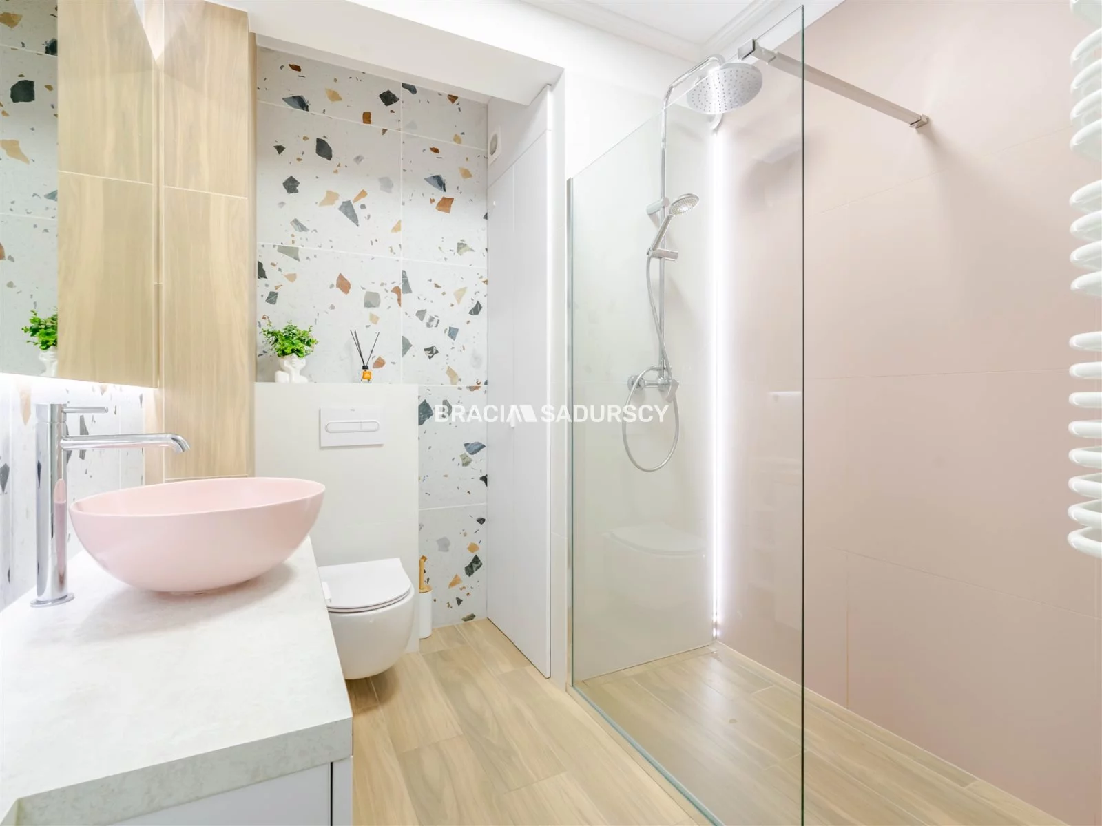 3 pokoje, mieszkanie 60,00 m², piętro 3, oferta nr , BS3-MS-312058, Kraków, Dębniki, Ruczaj, Obozowa