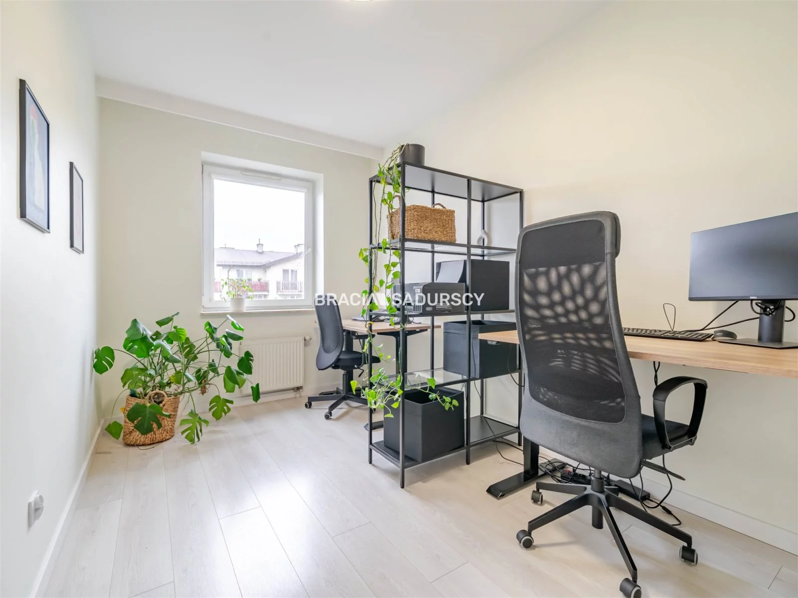 3 pokoje, mieszkanie 60,00 m², piętro 3, oferta nr , BS3-MS-312058, Kraków, Dębniki, Ruczaj, Obozowa