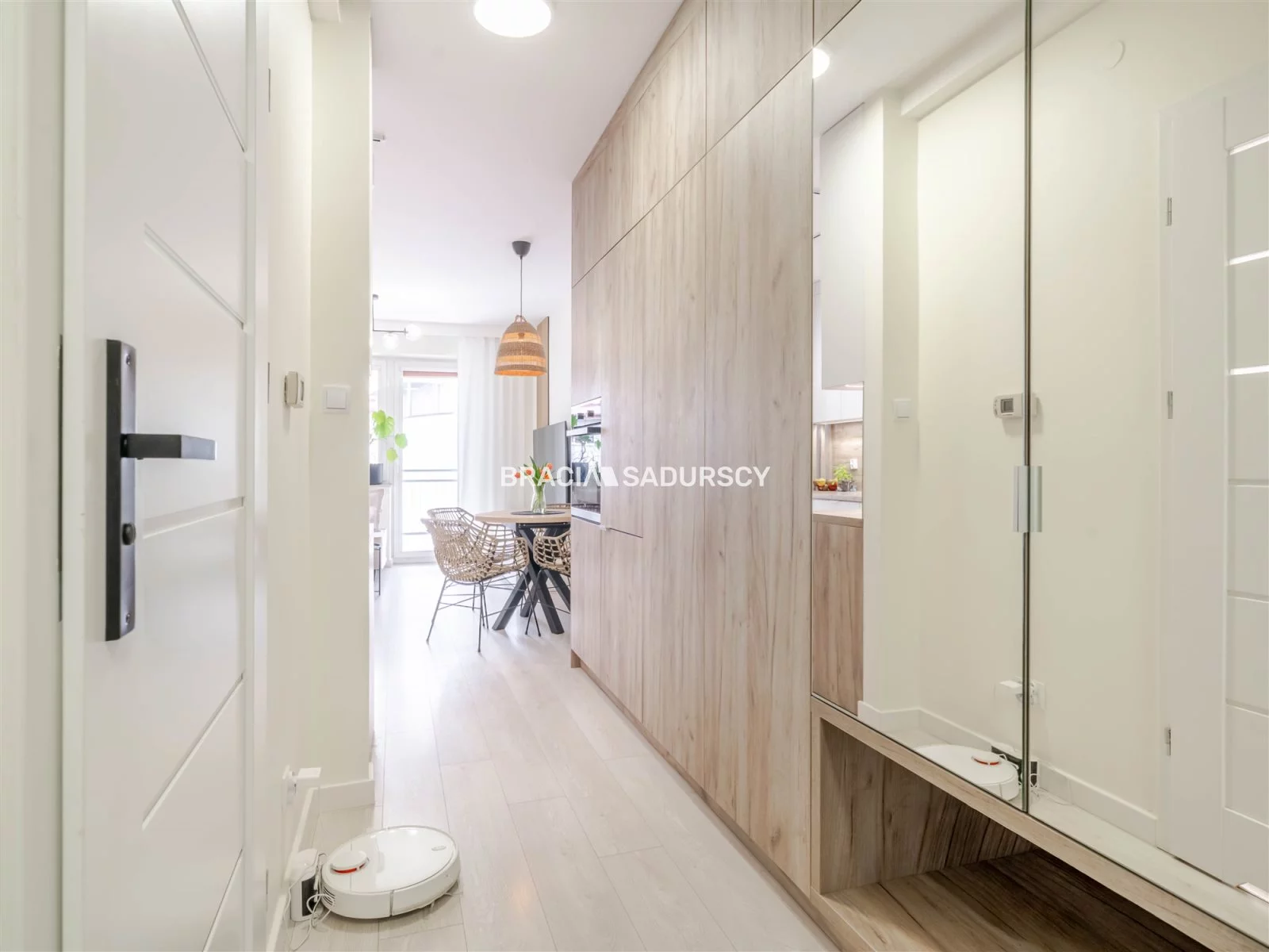 3 pokoje, mieszkanie 60,00 m², piętro 3, oferta nr , BS3-MS-312058, Kraków, Dębniki, Ruczaj, Obozowa