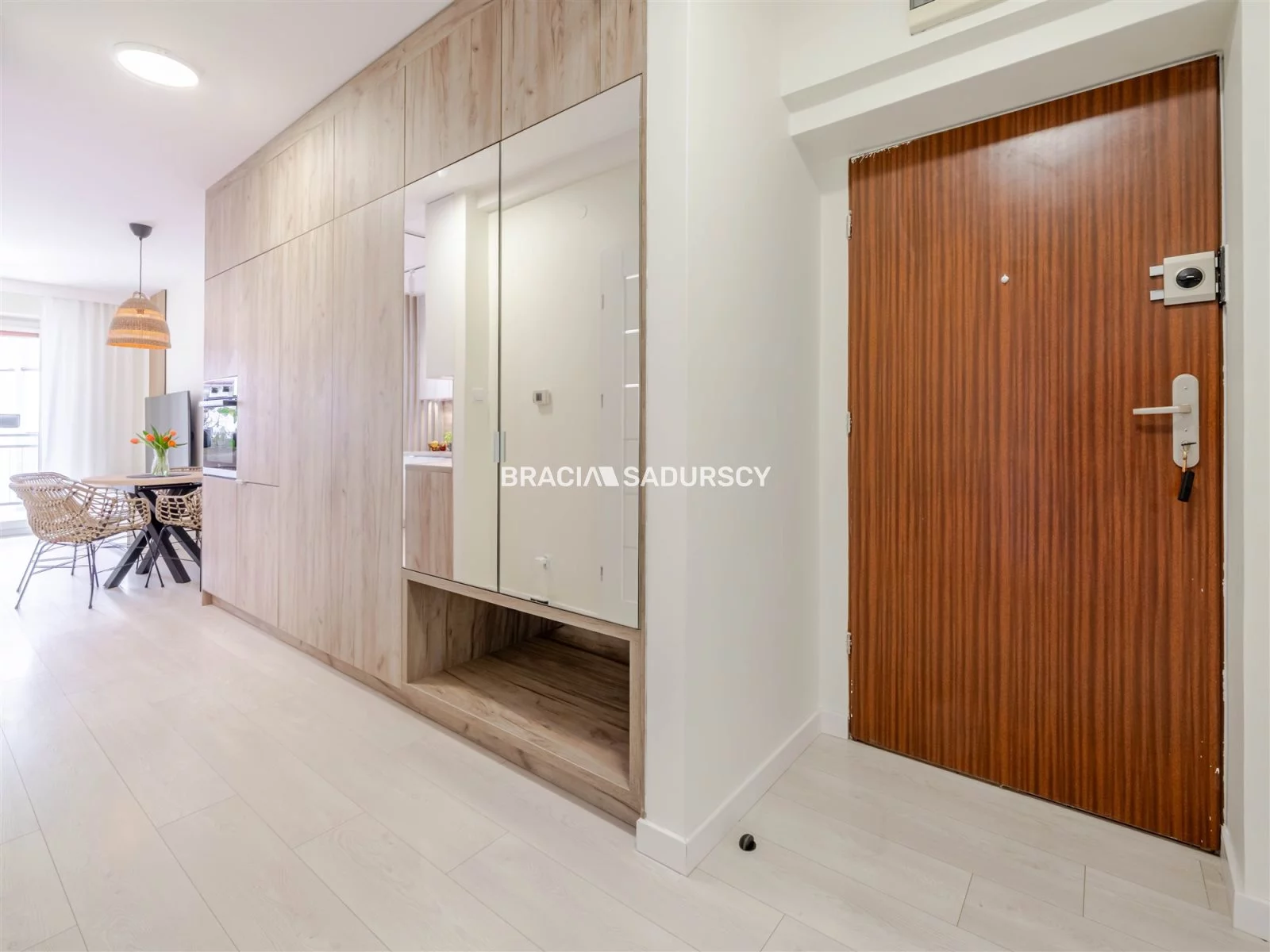 3 pokoje, mieszkanie 60,00 m², piętro 3, oferta nr , BS3-MS-312058, Kraków, Dębniki, Ruczaj, Obozowa