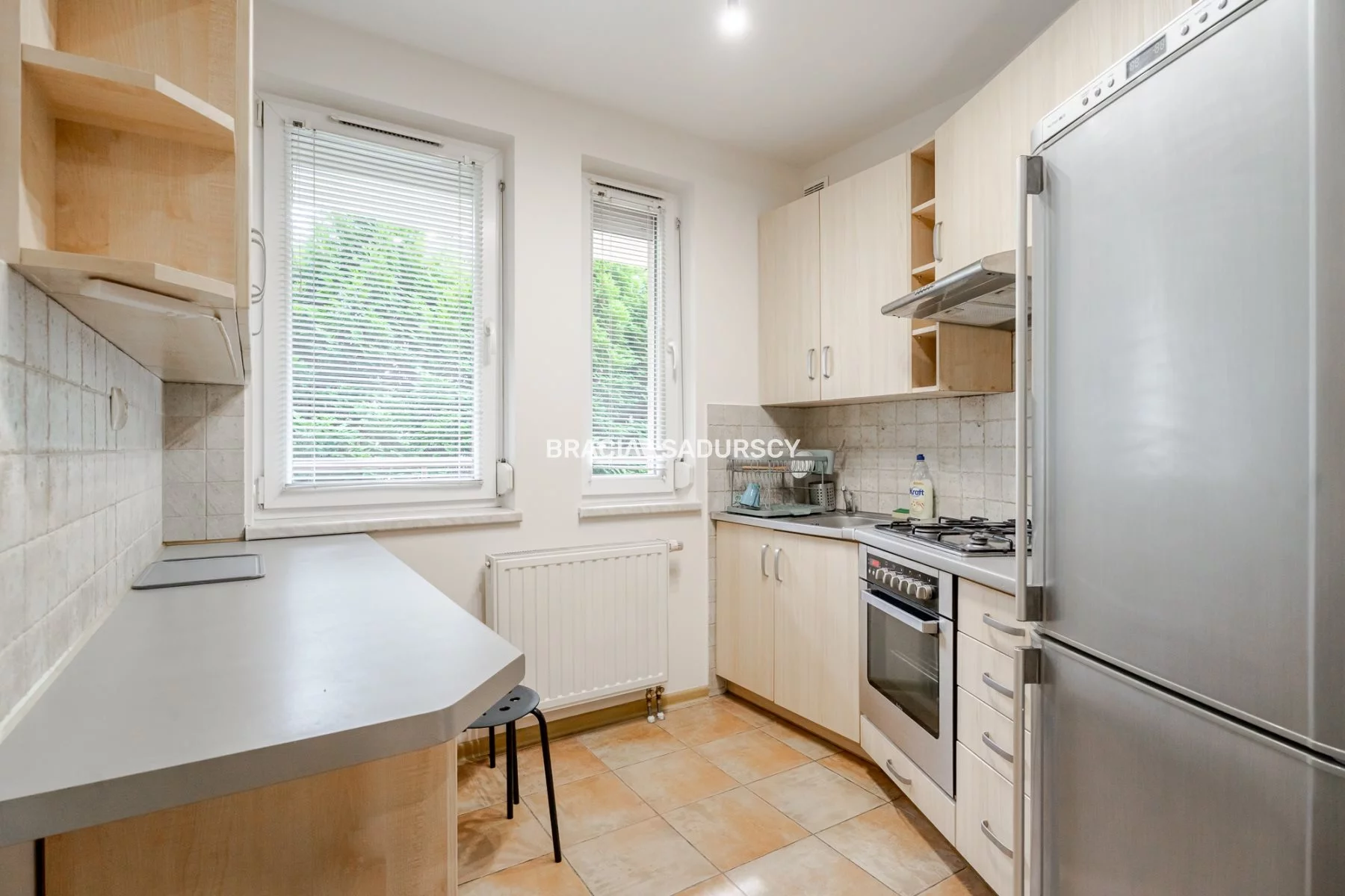 3 pokoje, mieszkanie 57,40 m², parter, oferta nr , BS1-MS-311731-29, Kraków, Dębniki, Ruczaj, Obozowa