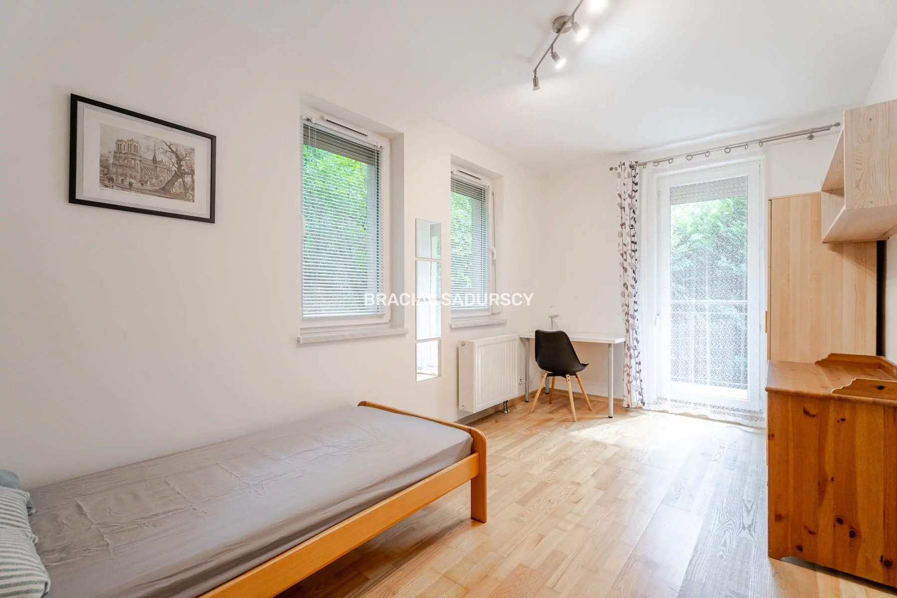 3 pokoje, mieszkanie 57,40 m², parter, oferta nr , BS1-MS-311731-29, Kraków, Dębniki, Ruczaj, Obozowa