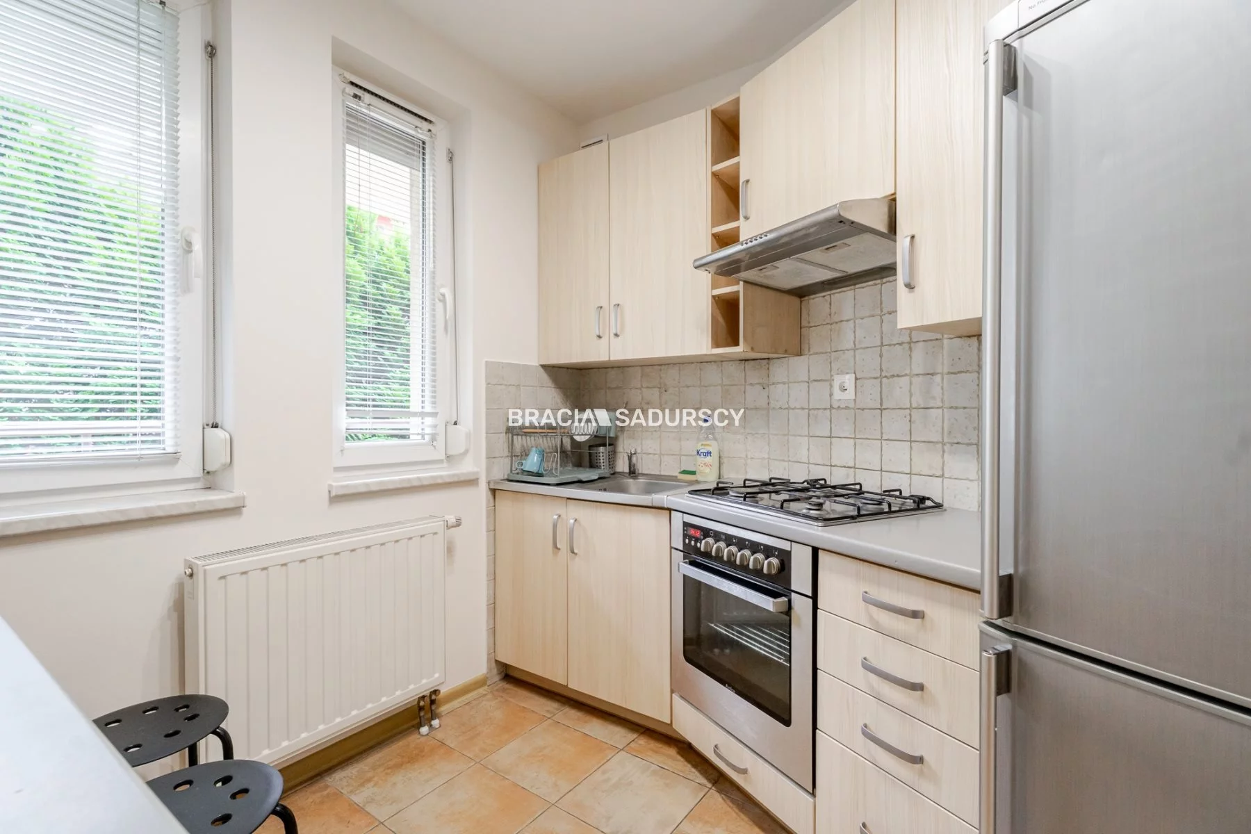3 pokoje, mieszkanie 57,40 m², parter, oferta nr , BS1-MS-311731-29, Kraków, Dębniki, Ruczaj, Obozowa