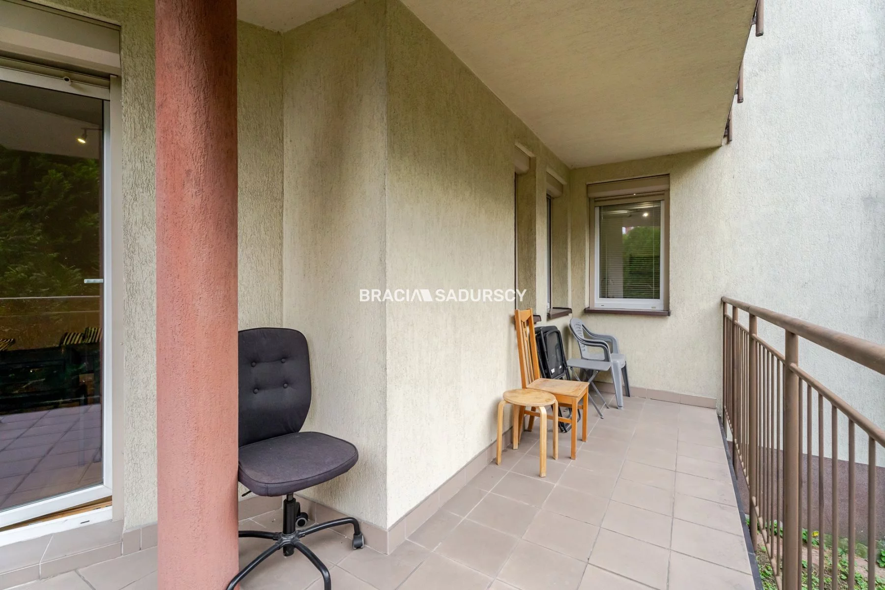 3 pokoje, mieszkanie 57,40 m², parter, oferta nr , BS1-MS-311731-29, Kraków, Dębniki, Ruczaj, Obozowa