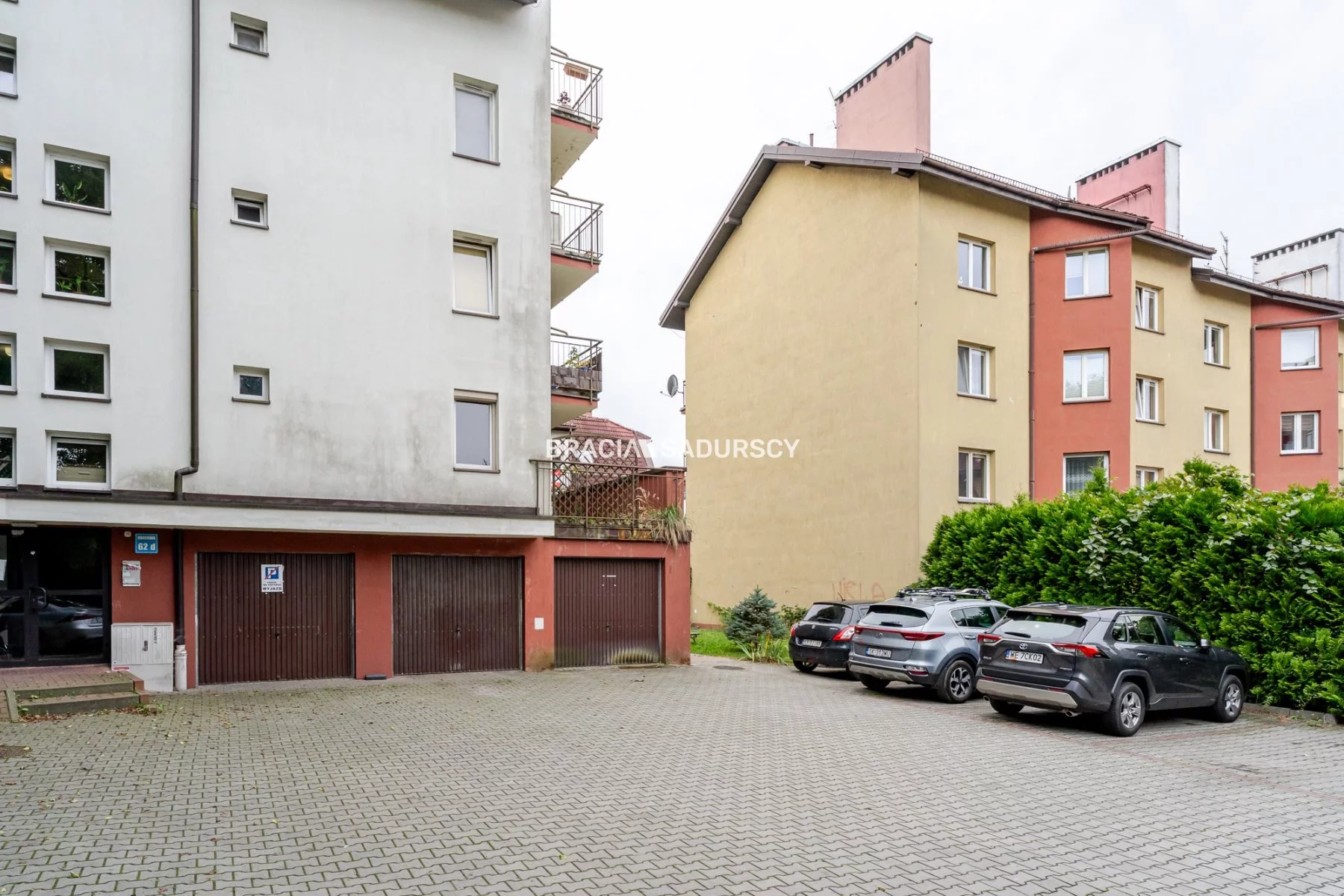 3 pokoje, mieszkanie 57,40 m², parter, oferta nr , BS1-MS-311731-29, Kraków, Dębniki, Ruczaj, Obozowa