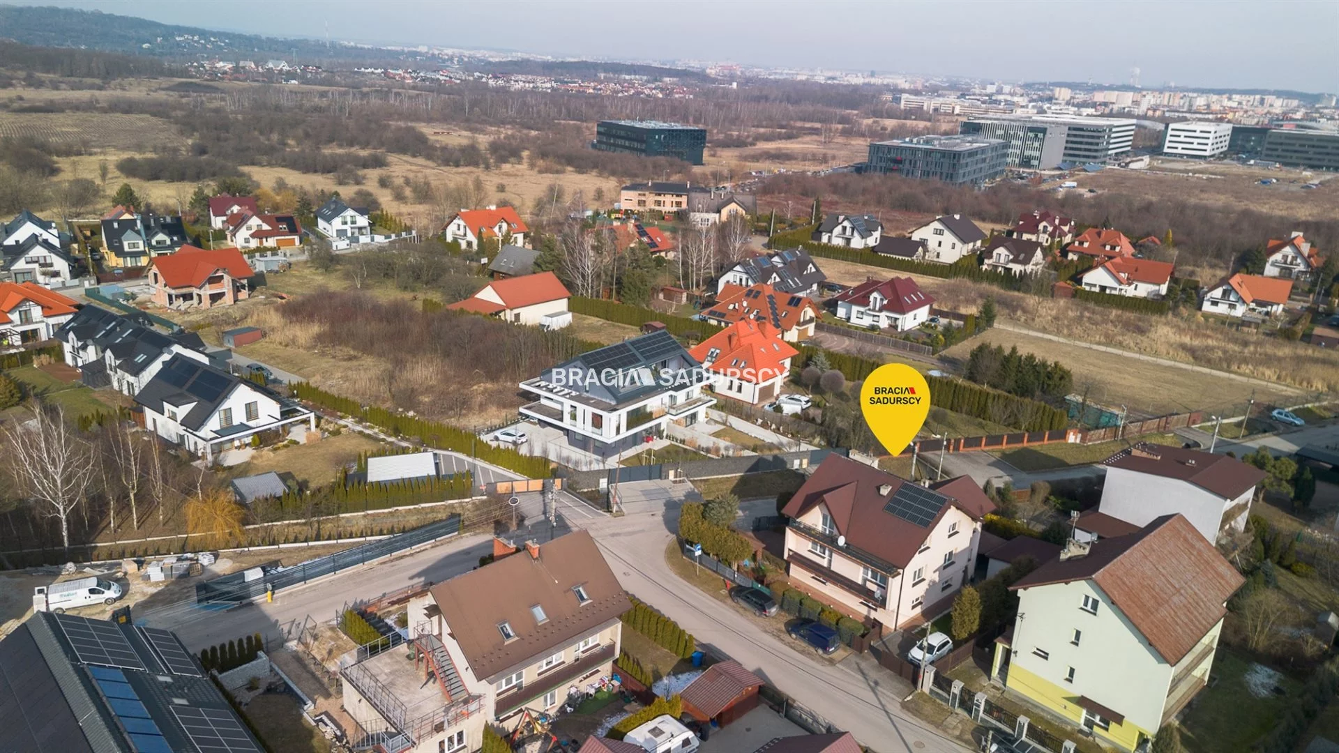 3 pokoje, mieszkanie 100,20 m², piętro 2, oferta nr , BS4-MS-310304-10, Kraków, Dębniki, Skotniki, Obrońców Helu