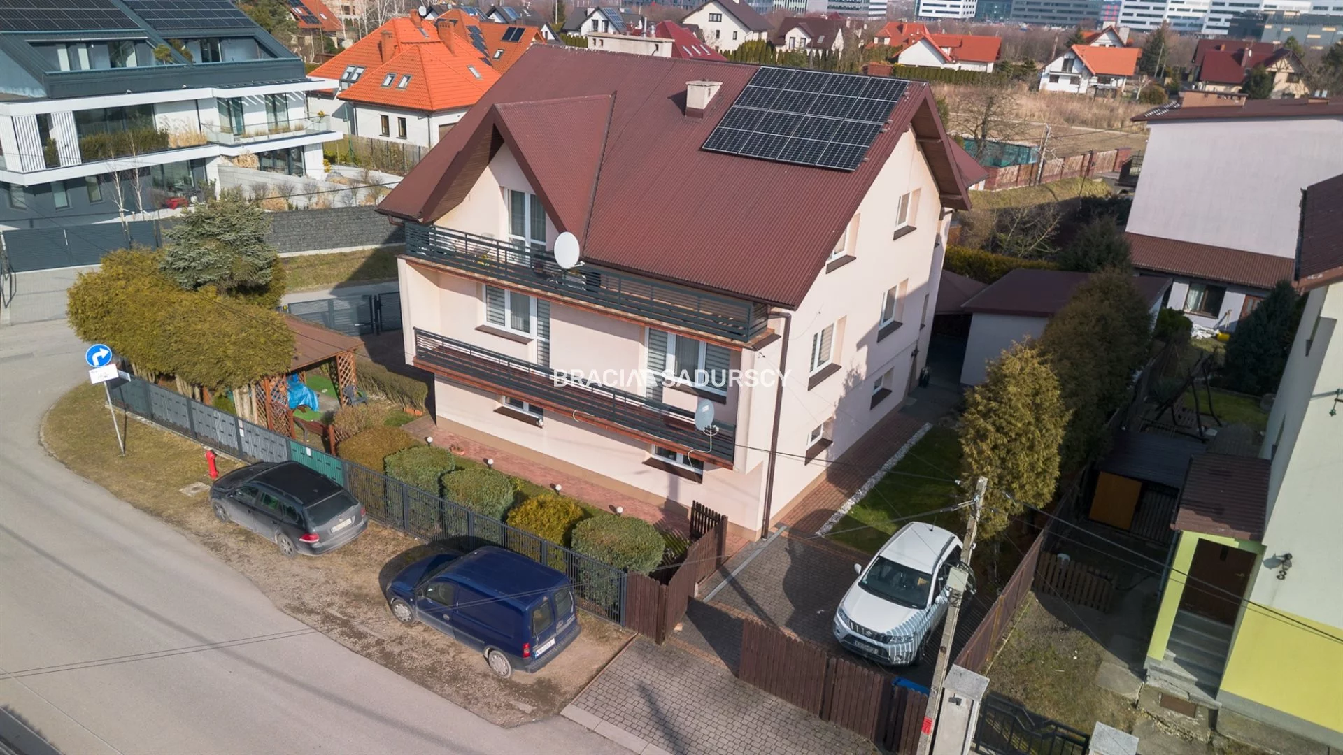3 pokoje, mieszkanie 100,20 m², piętro 2, oferta nr , BS4-MS-310304-10, Kraków, Dębniki, Skotniki, Obrońców Helu