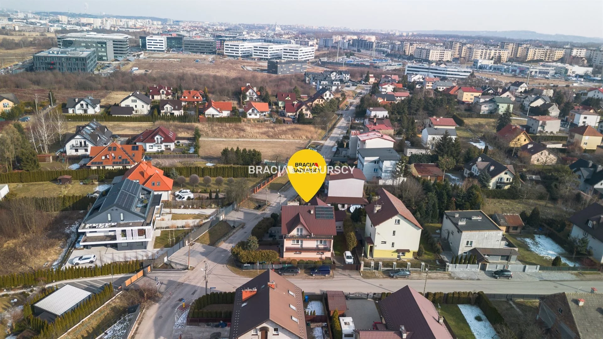 3 pokoje, mieszkanie 100,20 m², piętro 2, oferta nr , BS4-MS-310304-10, Kraków, Dębniki, Skotniki, Obrońców Helu