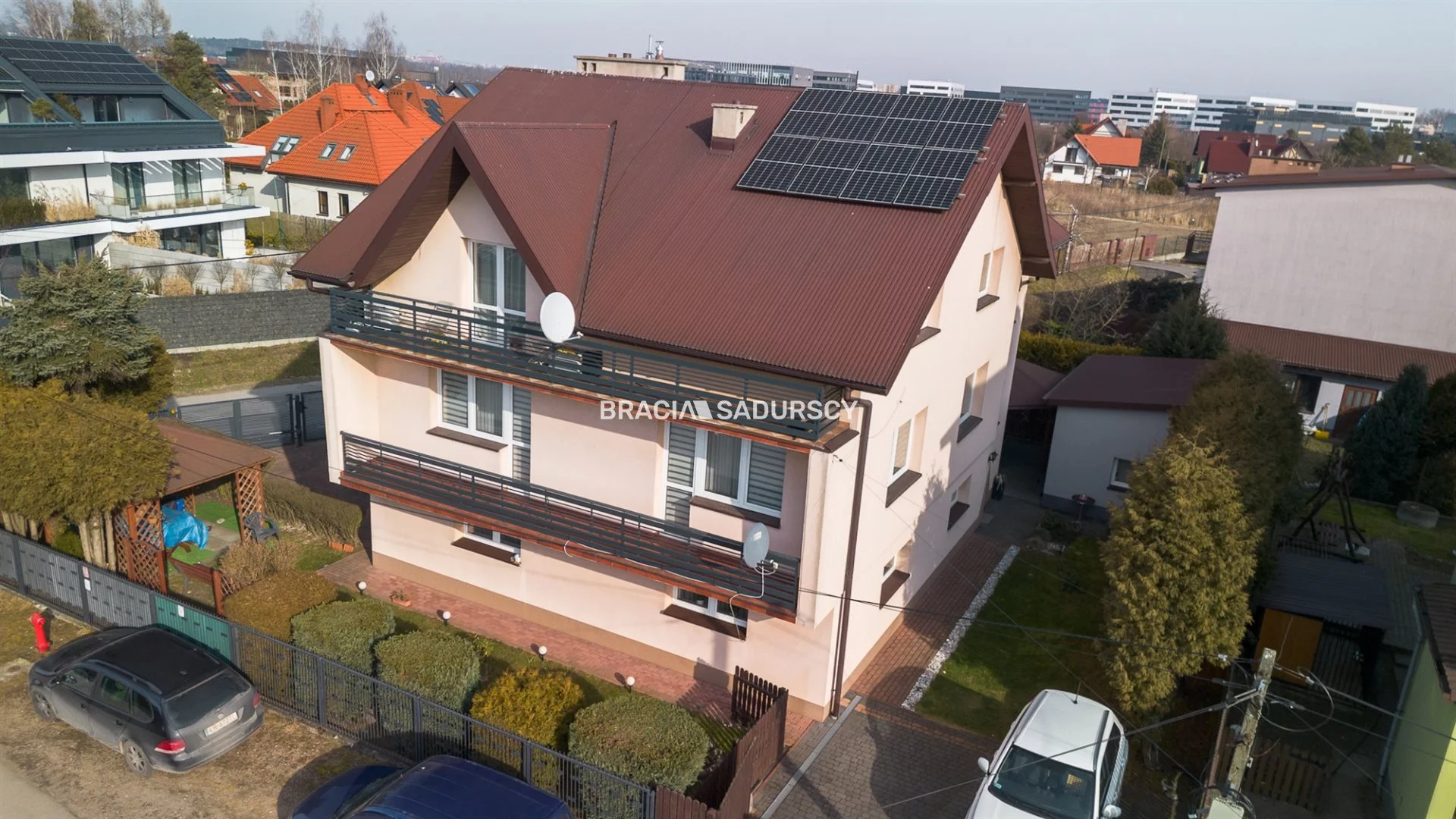 3 pokoje, mieszkanie 100,20 m², piętro 2, oferta nr , BS4-MS-310304-10, Kraków, Dębniki, Skotniki, Obrońców Helu