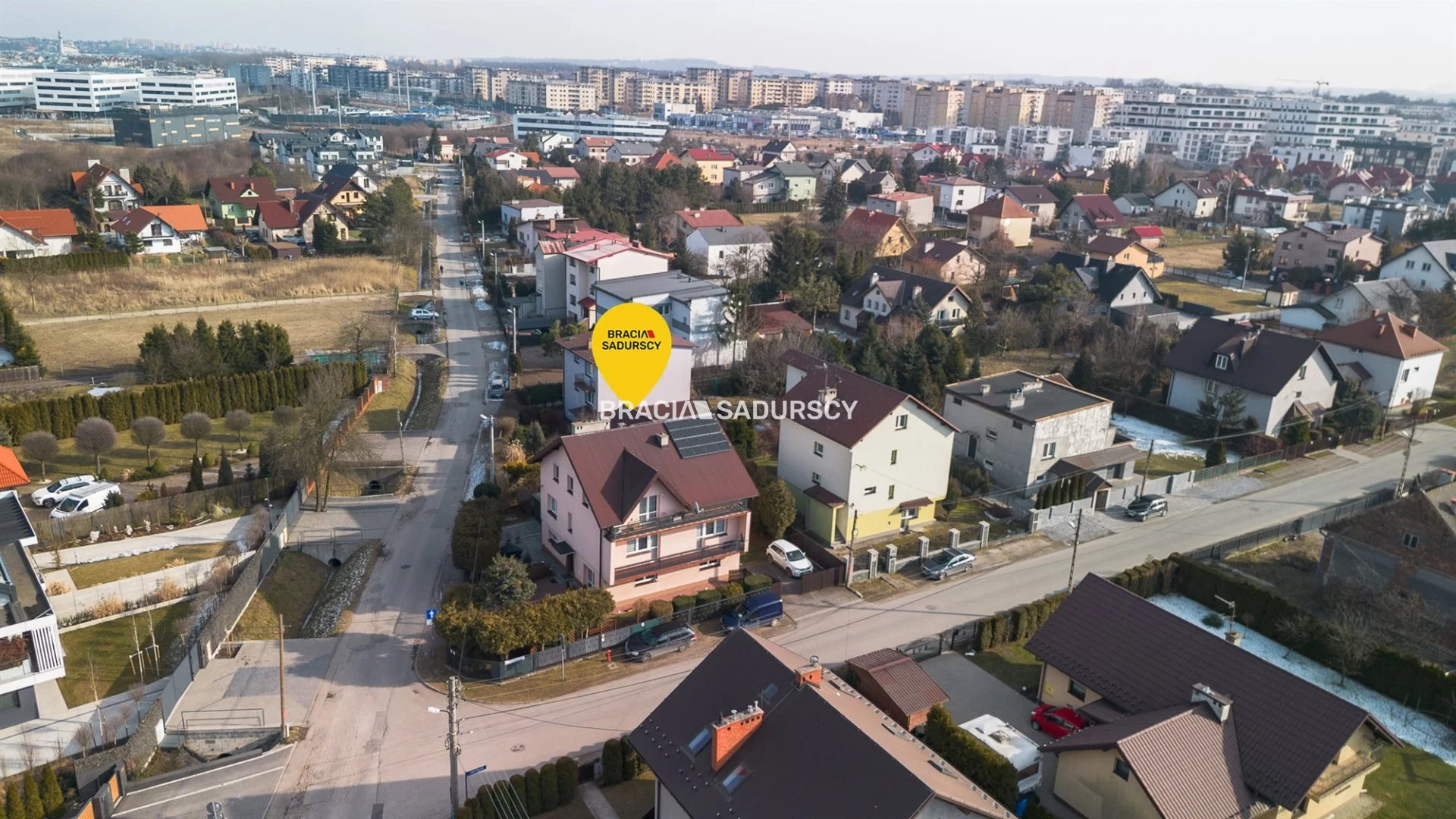 3 pokoje, mieszkanie 100,20 m², piętro 2, oferta nr , BS4-MS-310304-10, Kraków, Dębniki, Skotniki, Obrońców Helu
