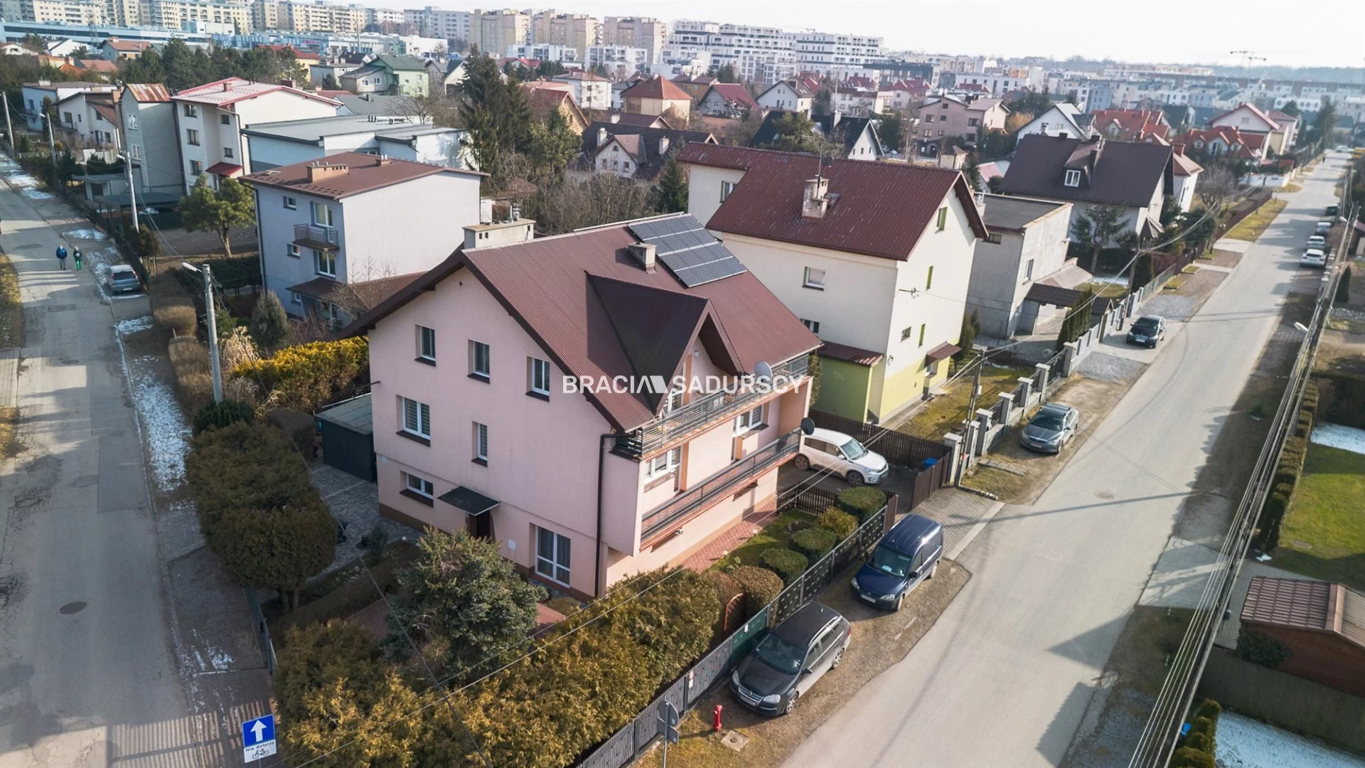 3 pokoje, mieszkanie 100,20 m², piętro 2, oferta nr , BS4-MS-310304-10, Kraków, Dębniki, Skotniki, Obrońców Helu