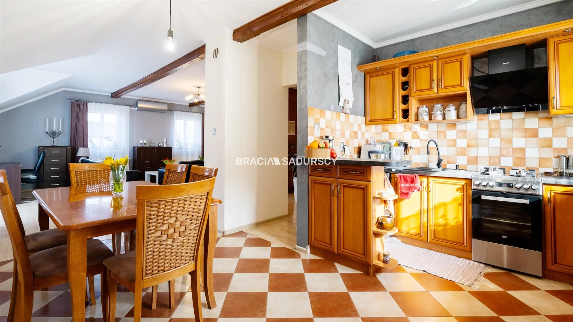 3 pokoje, mieszkanie 100,20 m², piętro 2, oferta nr , BS4-MS-310304-10, Kraków, Dębniki, Skotniki, Obrońców Helu