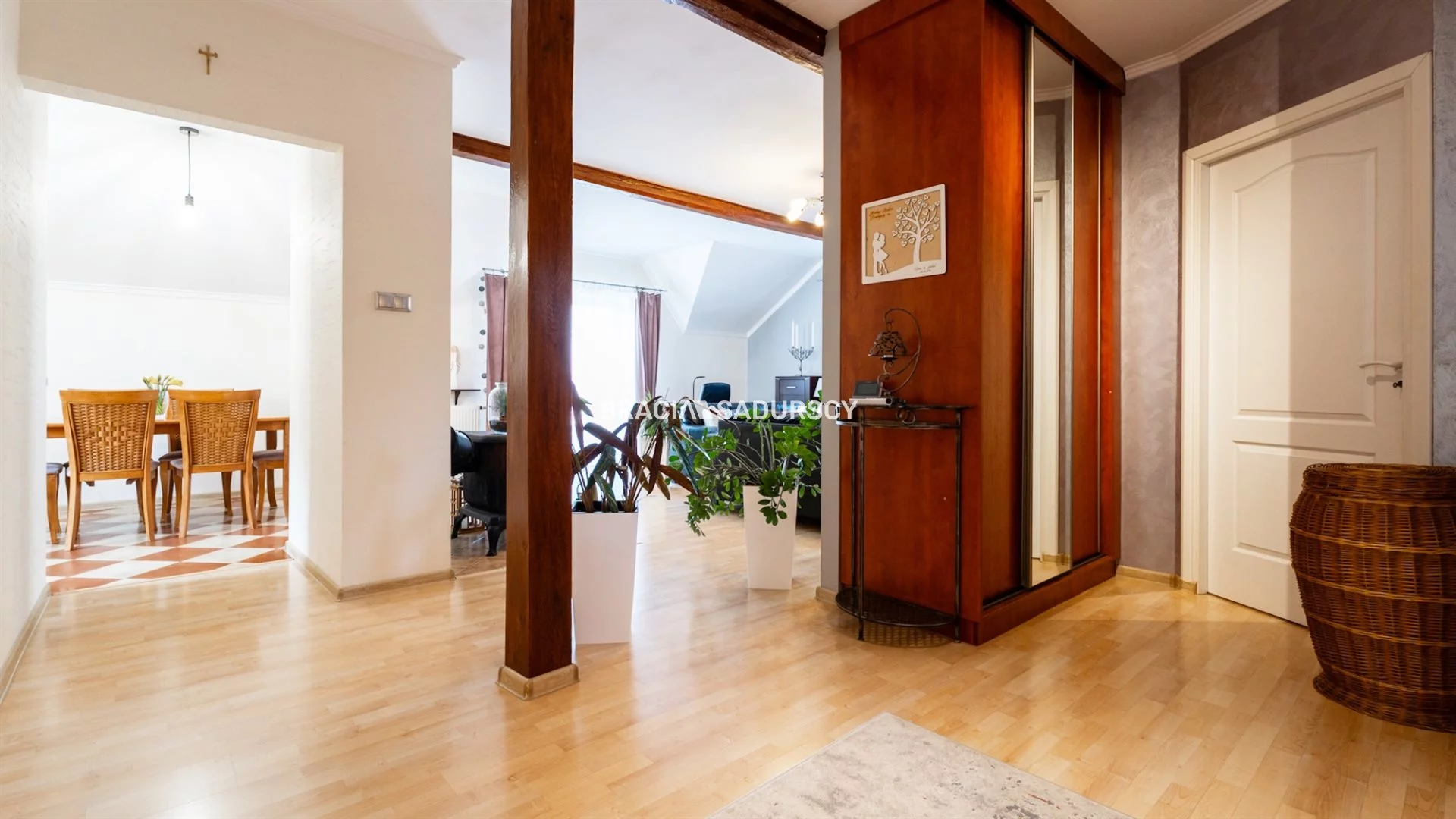 3 pokoje, mieszkanie 100,20 m², piętro 2, oferta nr , BS4-MS-310304-10, Kraków, Dębniki, Skotniki, Obrońców Helu