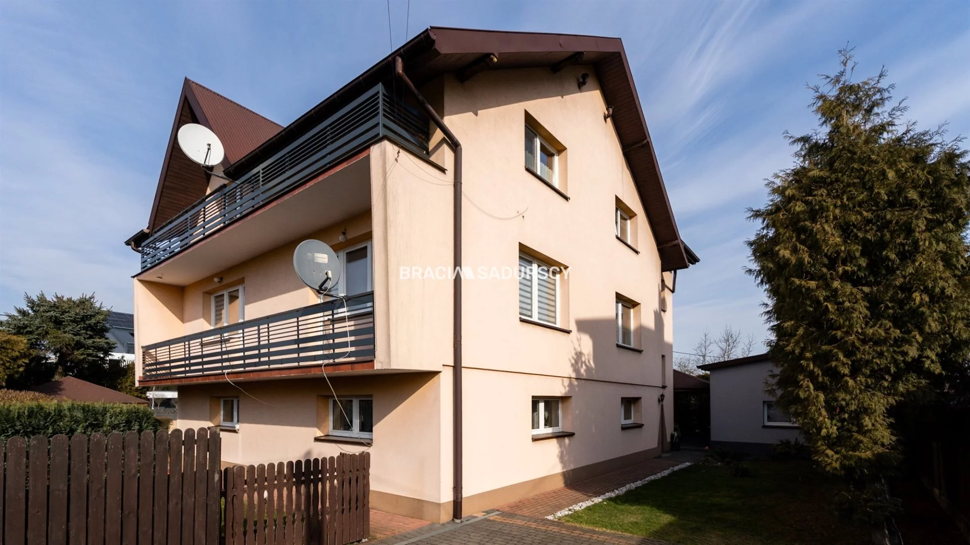 3 pokoje, mieszkanie 100,20 m², piętro 2, oferta nr , BS4-MS-310304-10, Kraków, Dębniki, Skotniki, Obrońców Helu