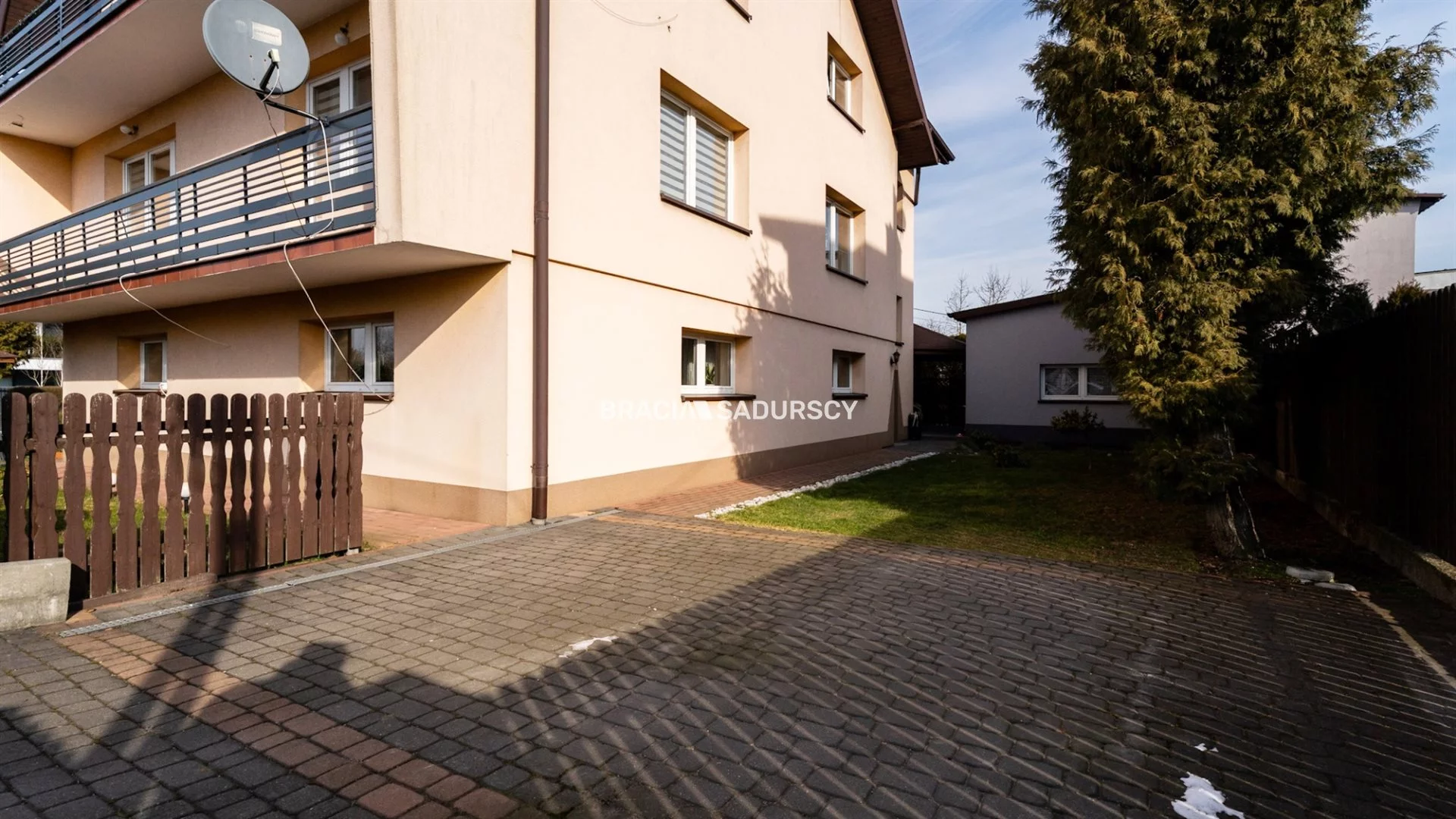 3 pokoje, mieszkanie 100,20 m², piętro 2, oferta nr , BS4-MS-310304-10, Kraków, Dębniki, Skotniki, Obrońców Helu