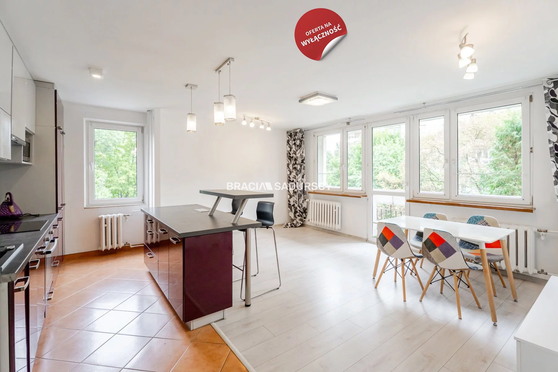 Apartamenty BS1-MS-311381 Kraków Łagiewniki-Borek Fałęcki Odrzańska