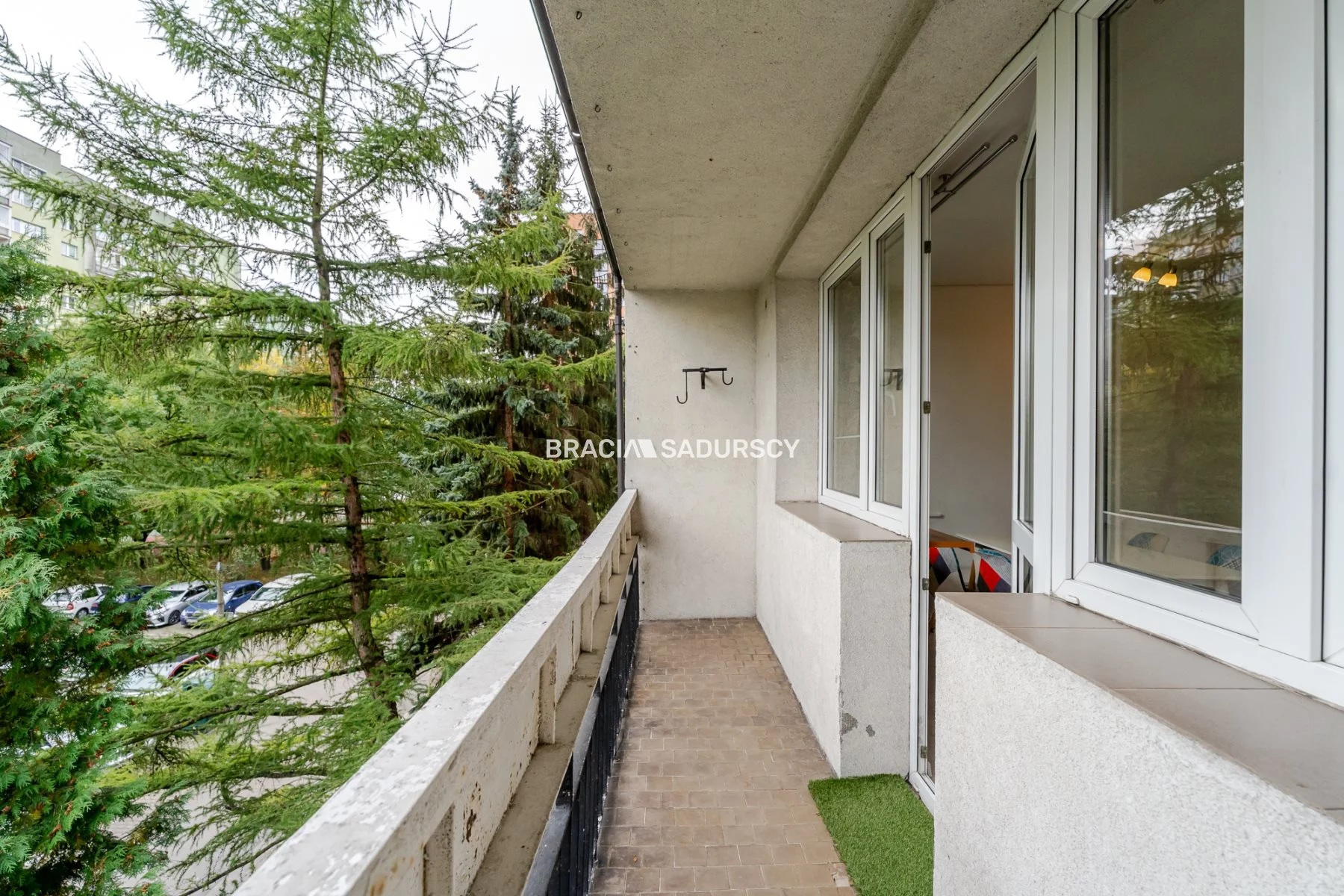 3 pokoje, mieszkanie 49,89 m², piętro 2, oferta nr , BS1-MS-311381, Kraków, Łagiewniki-Borek Fałęcki, Osiedle Cegielniana, Odrzańska