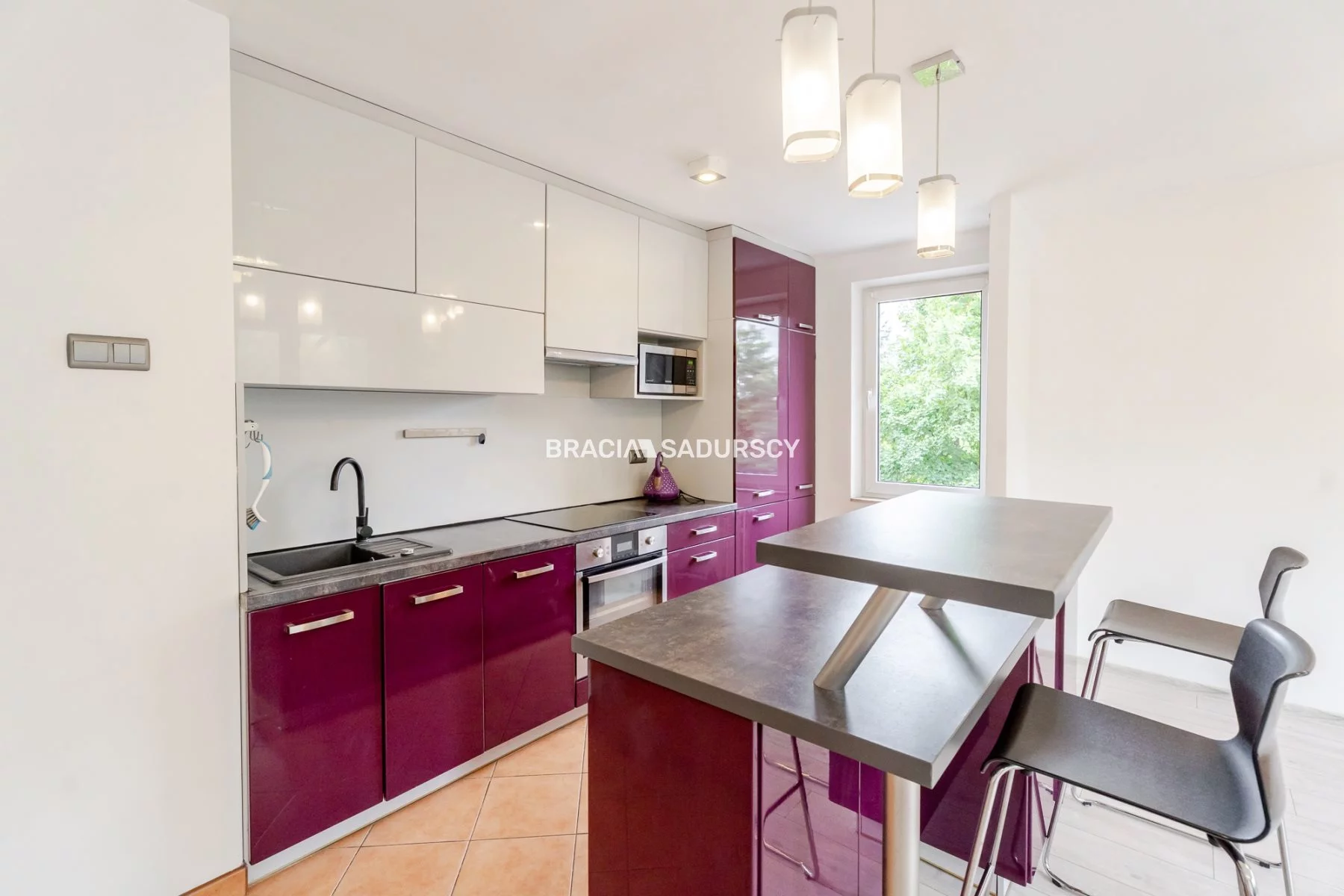 3 pokoje, mieszkanie 49,89 m², piętro 2, oferta nr , BS1-MS-311381, Kraków, Łagiewniki-Borek Fałęcki, Osiedle Cegielniana, Odrzańska