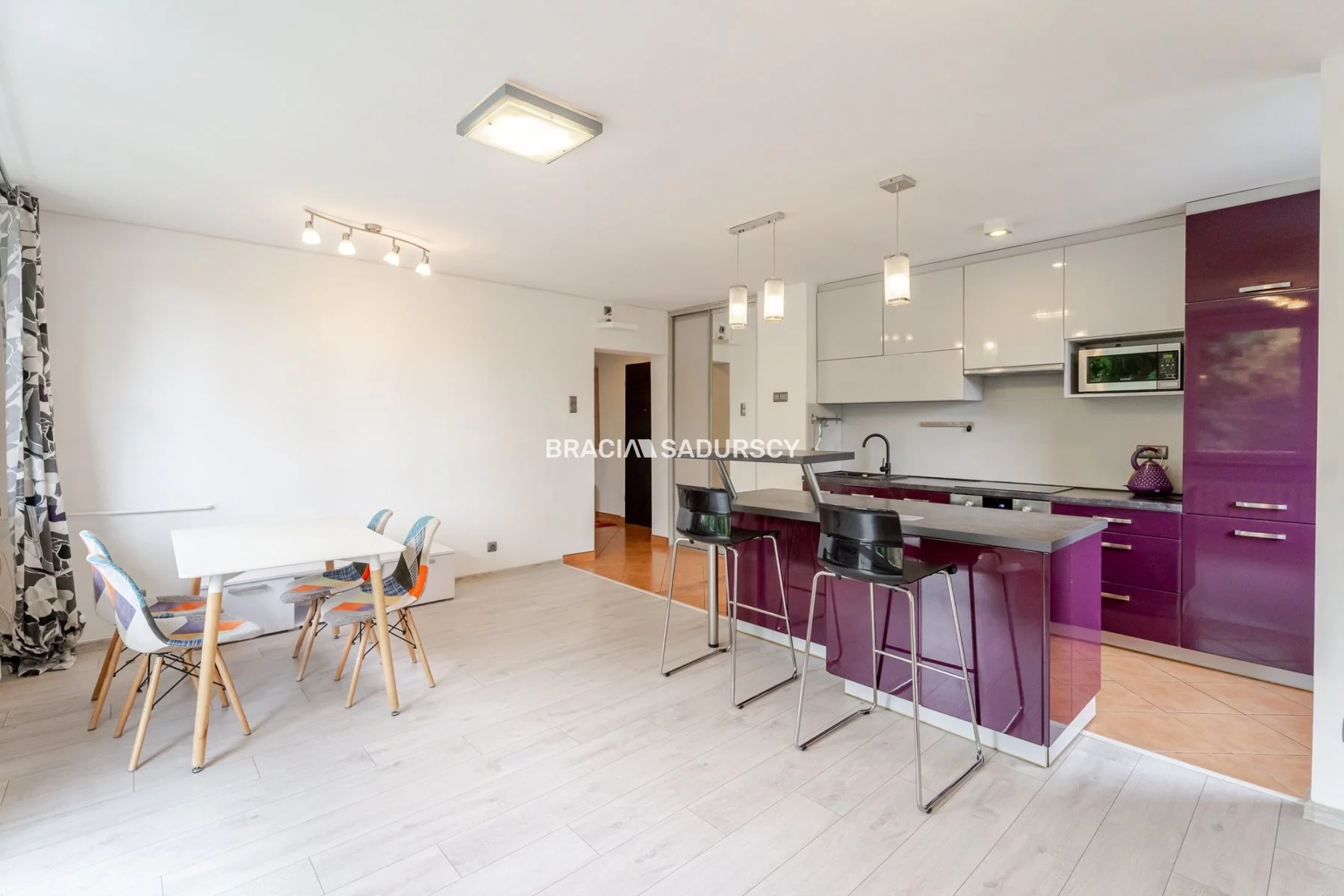 3 pokoje, mieszkanie 49,89 m², piętro 2, oferta nr , BS1-MS-311381, Kraków, Łagiewniki-Borek Fałęcki, Osiedle Cegielniana, Odrzańska