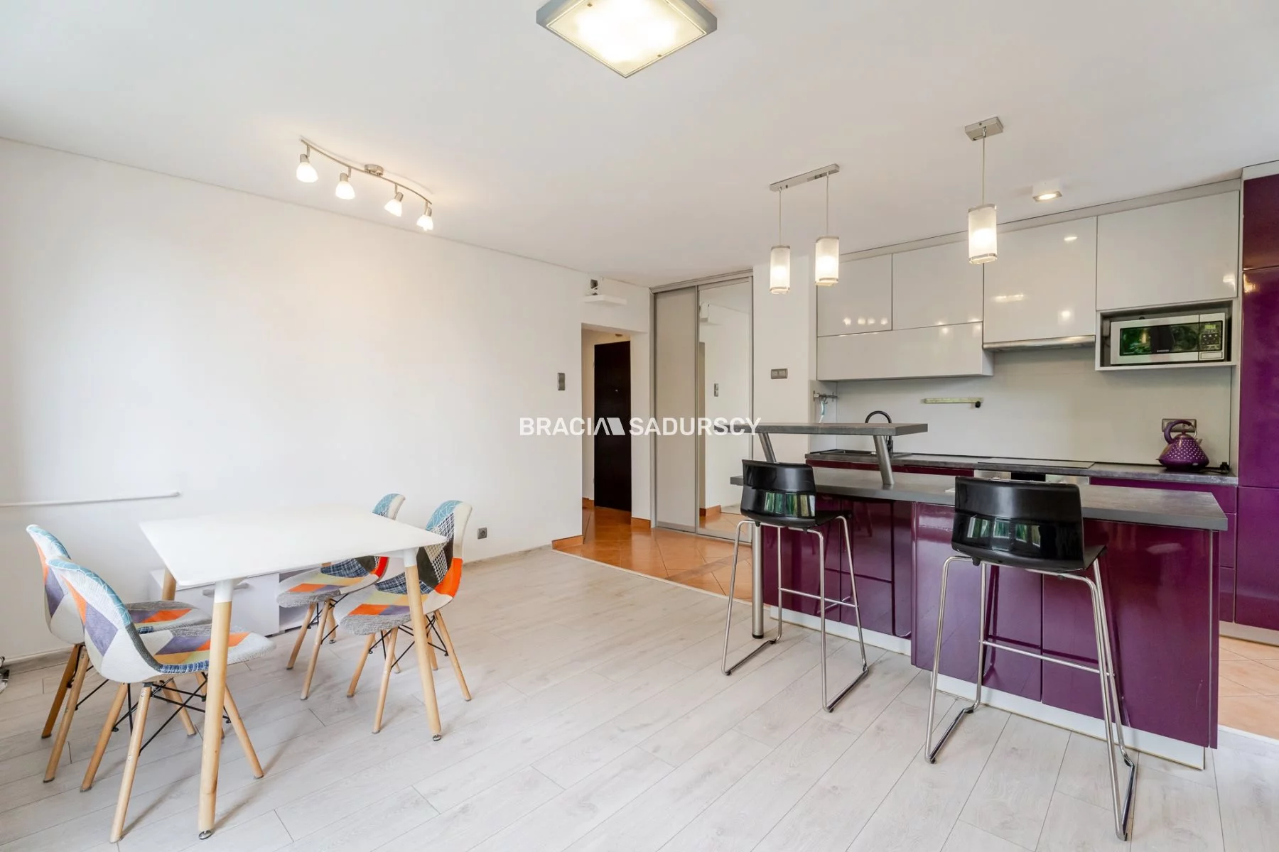 3 pokoje, mieszkanie 49,89 m², piętro 2, oferta nr , BS1-MS-311381, Kraków, Łagiewniki-Borek Fałęcki, Osiedle Cegielniana, Odrzańska