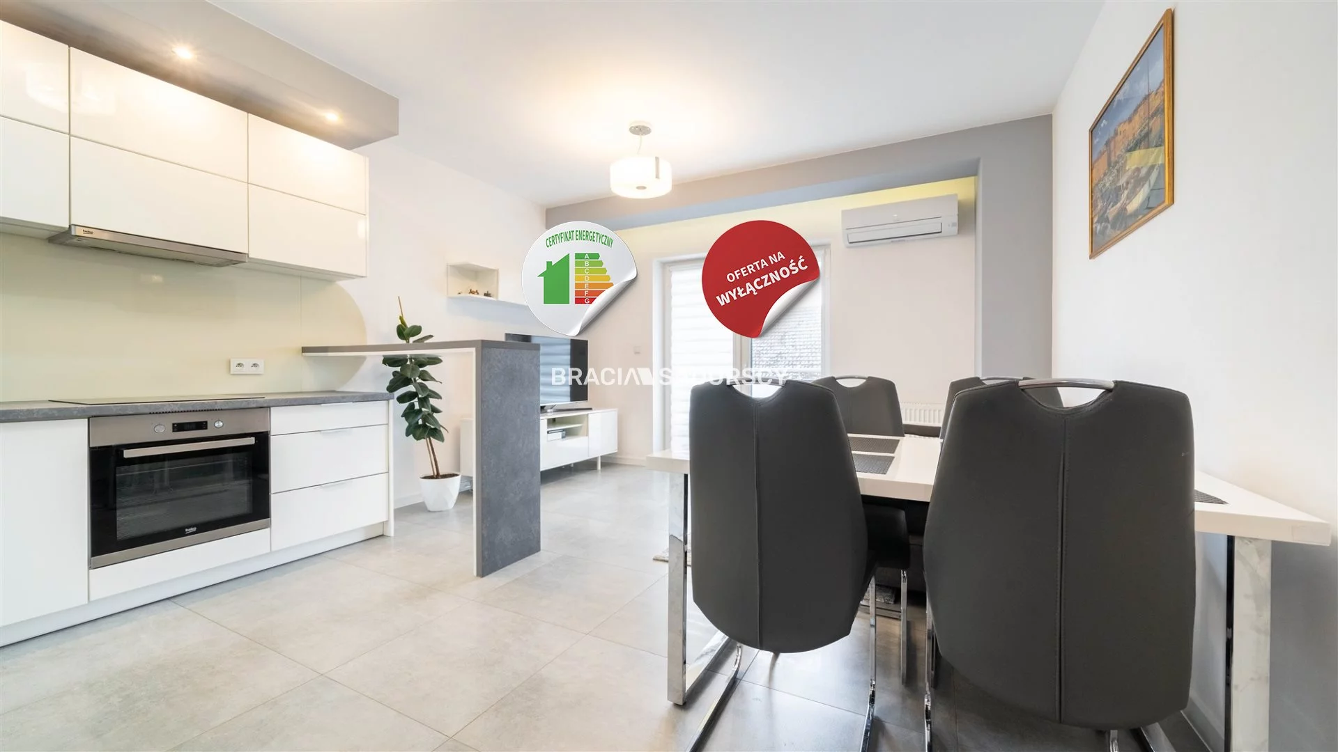 Apartamenty BS4-MS-309057 Niepołomice Ogrodowa