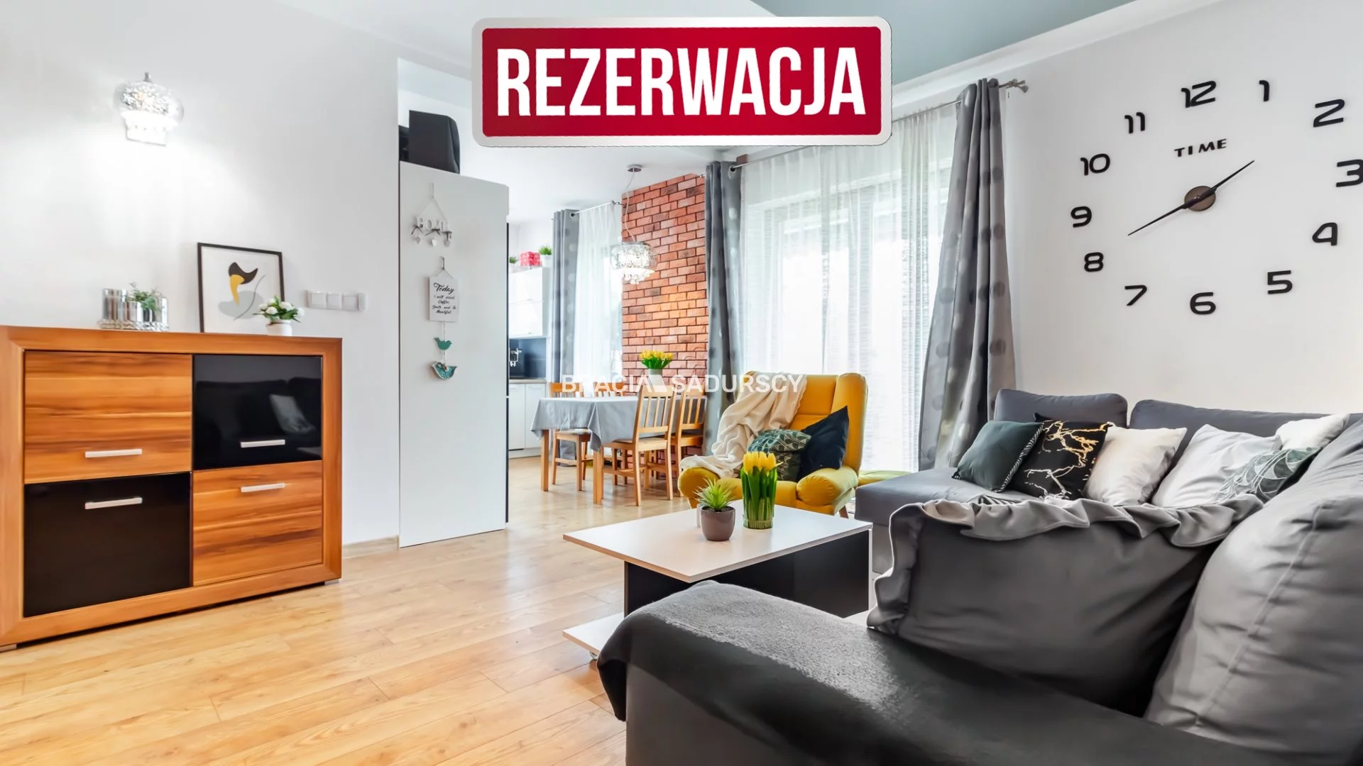 Mieszkanie trzypokojowe 60,40 m², Zielonki, Ojcowska, Sprzedaż