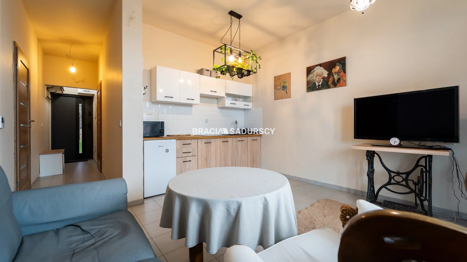 3 pokoje, mieszkanie 44,00 m², parter, oferta nr , BS1-MS-309491-52, Kraków, Swoszowice, Opatkowice, ul. Opatkowicka