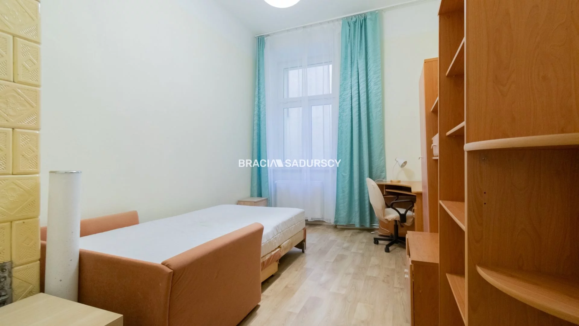 3 pokoje, mieszkanie 79,00 m², parter, oferta nr , BS3-MS-306052, Kraków, Stare Miasto, Stare Miasto, Orzeszkowej