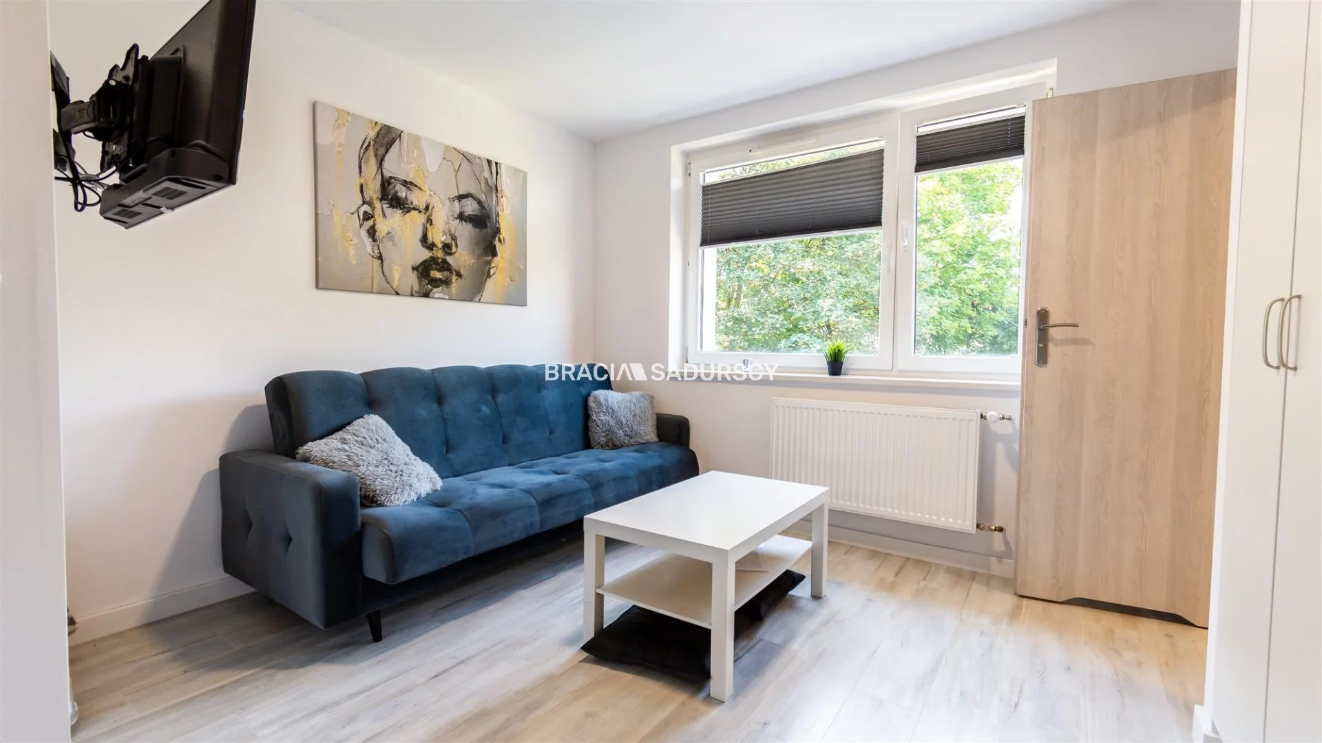3 pokoje, apartament 54,46 m², piętro 4, oferta nr , BS1-MS-303586-136, Kraków, Mistrzejowice, Nowa Huta, Osiedle Jagiellońskie