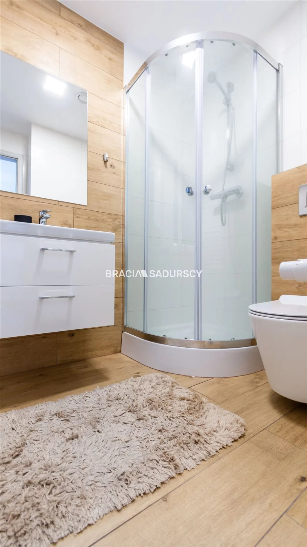 3 pokoje, apartament 54,46 m², piętro 4, oferta nr , BS1-MS-303586-136, Kraków, Mistrzejowice, Nowa Huta, Osiedle Jagiellońskie