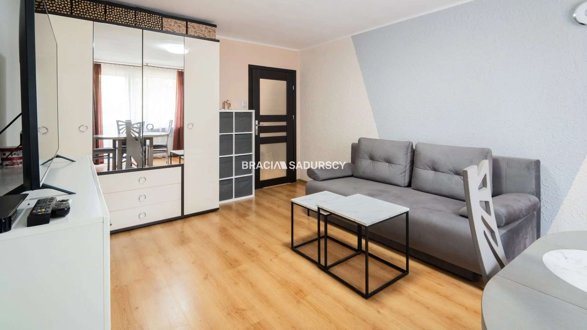 3 pokoje, mieszkanie 57,13 m², piętro 1, oferta nr , BS5-MS-310094-3, Kraków, Wzgórza Krzesławickie, Osiedle na Wzgórzach