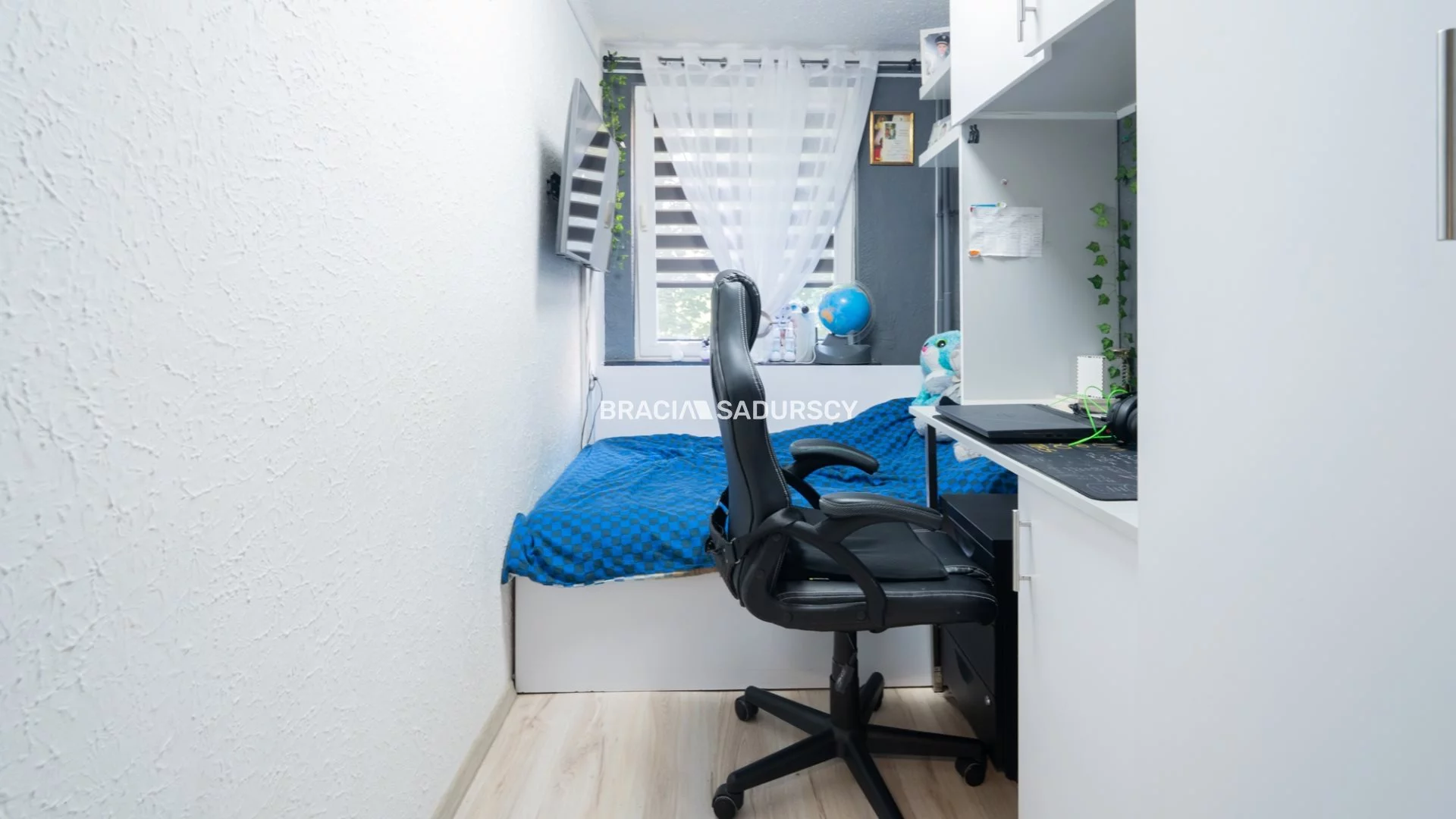 3 pokoje, mieszkanie 57,13 m², piętro 1, oferta nr , BS5-MS-310094-3, Kraków, Wzgórza Krzesławickie, Osiedle na Wzgórzach
