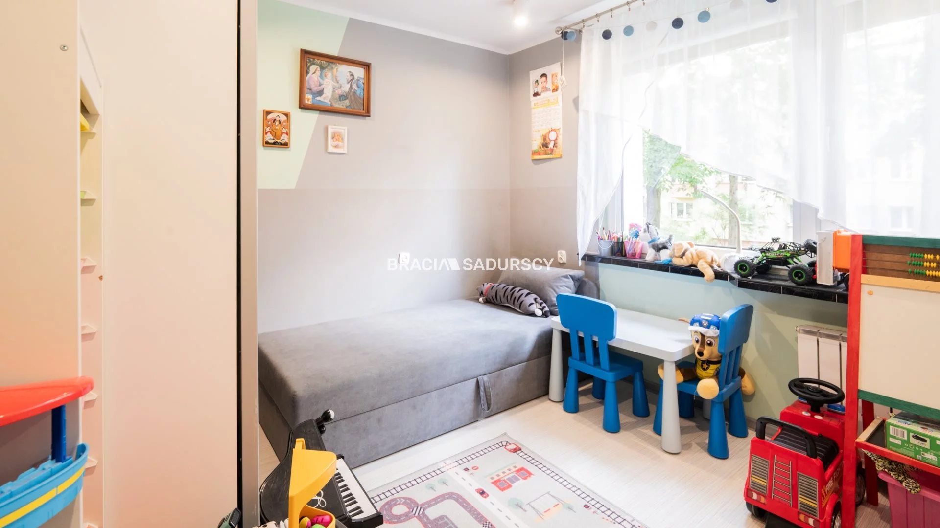 3 pokoje, mieszkanie 57,13 m², piętro 1, oferta nr , BS5-MS-310094-3, Kraków, Wzgórza Krzesławickie, Osiedle na Wzgórzach