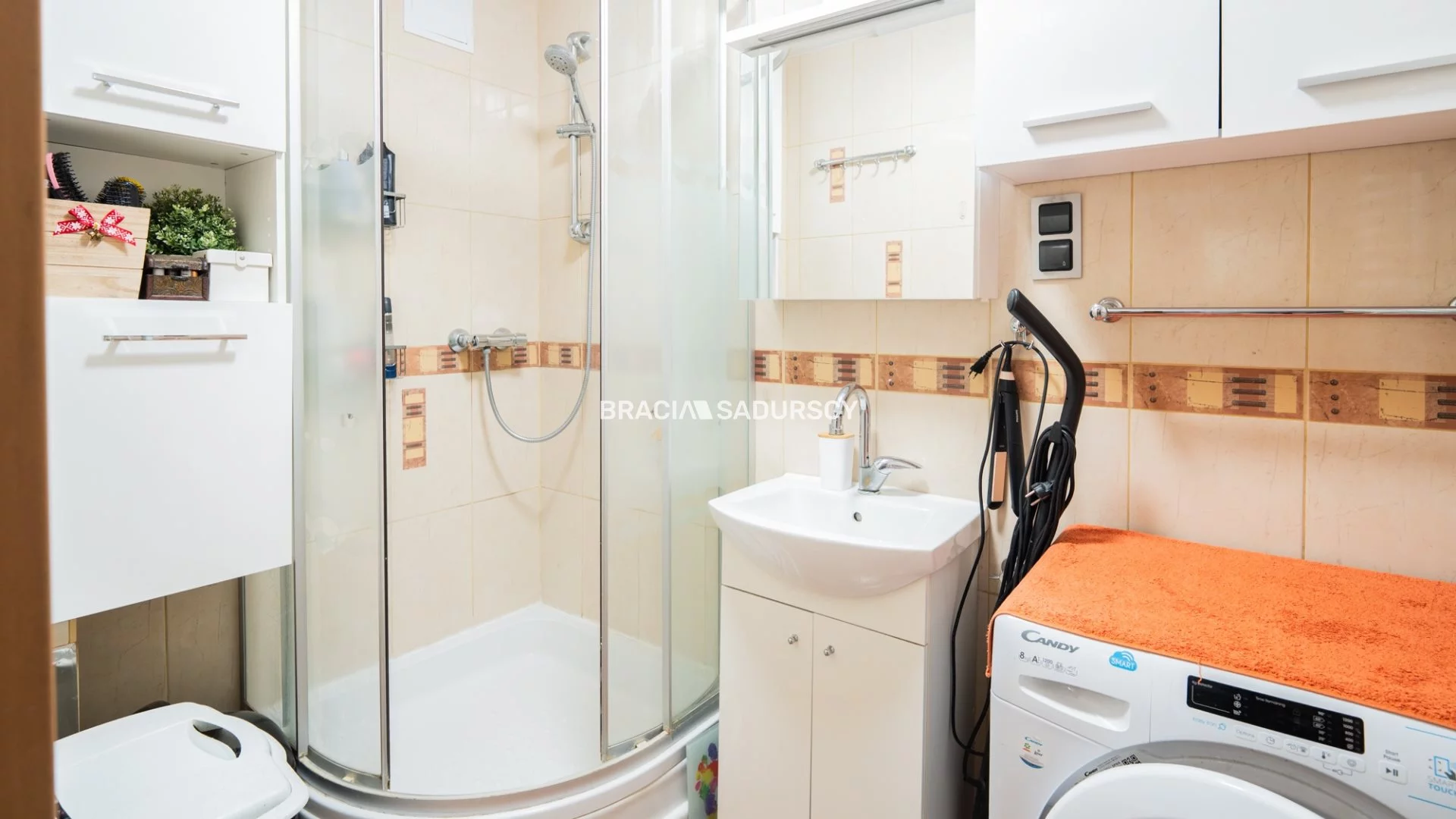3 pokoje, mieszkanie 57,13 m², piętro 1, oferta nr , BS5-MS-310094-3, Kraków, Wzgórza Krzesławickie, Osiedle na Wzgórzach
