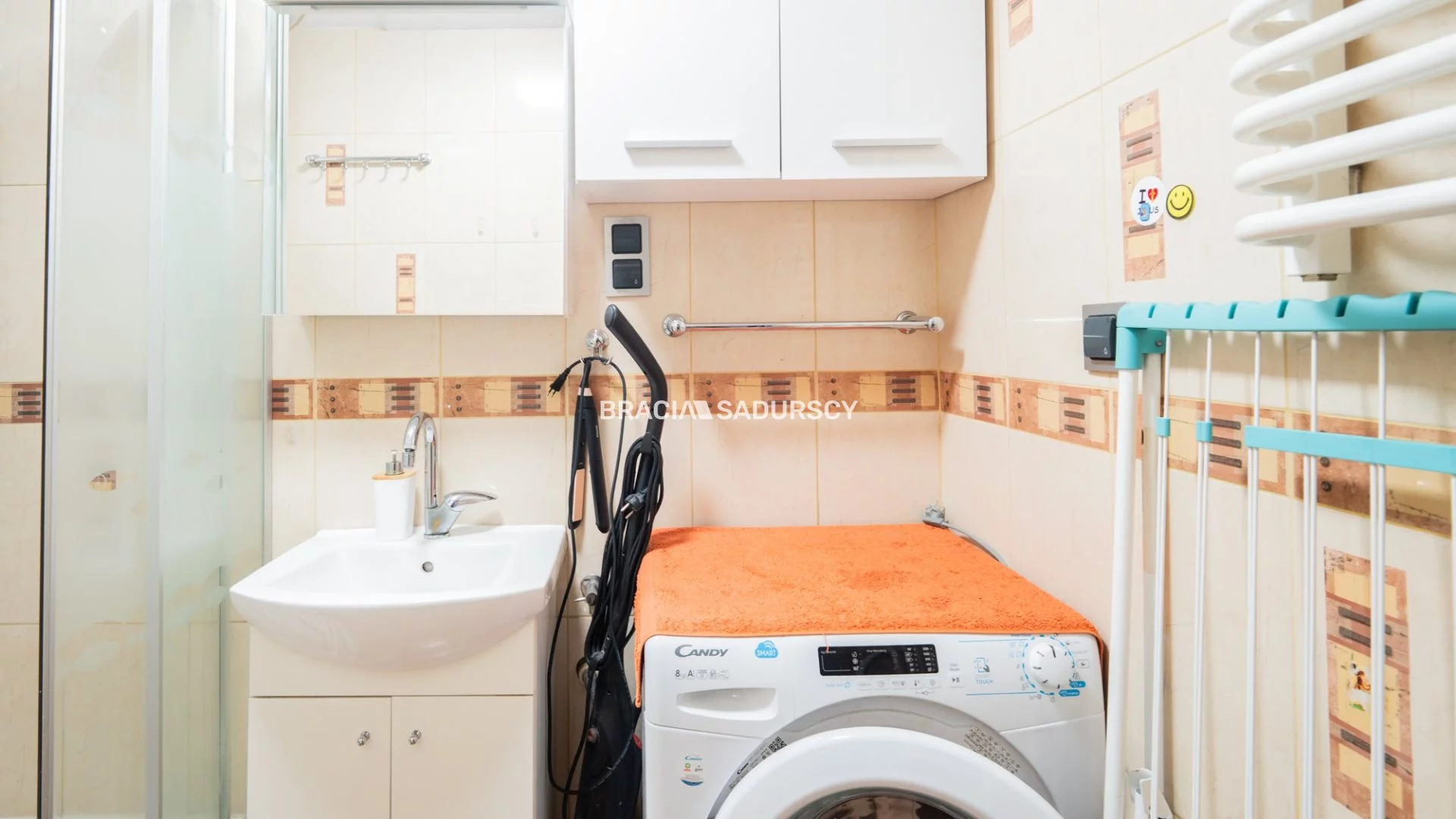3 pokoje, mieszkanie 57,13 m², piętro 1, oferta nr , BS5-MS-310094-3, Kraków, Wzgórza Krzesławickie, Osiedle na Wzgórzach