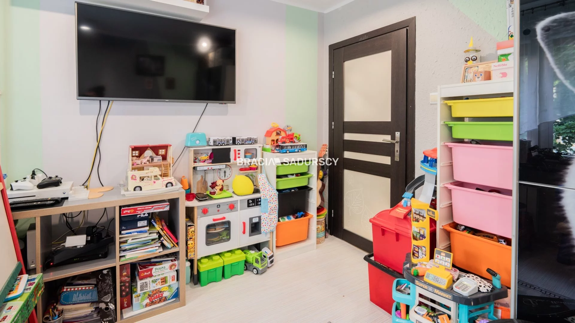 3 pokoje, mieszkanie 57,13 m², piętro 1, oferta nr , BS5-MS-310094-3, Kraków, Wzgórza Krzesławickie, Osiedle na Wzgórzach
