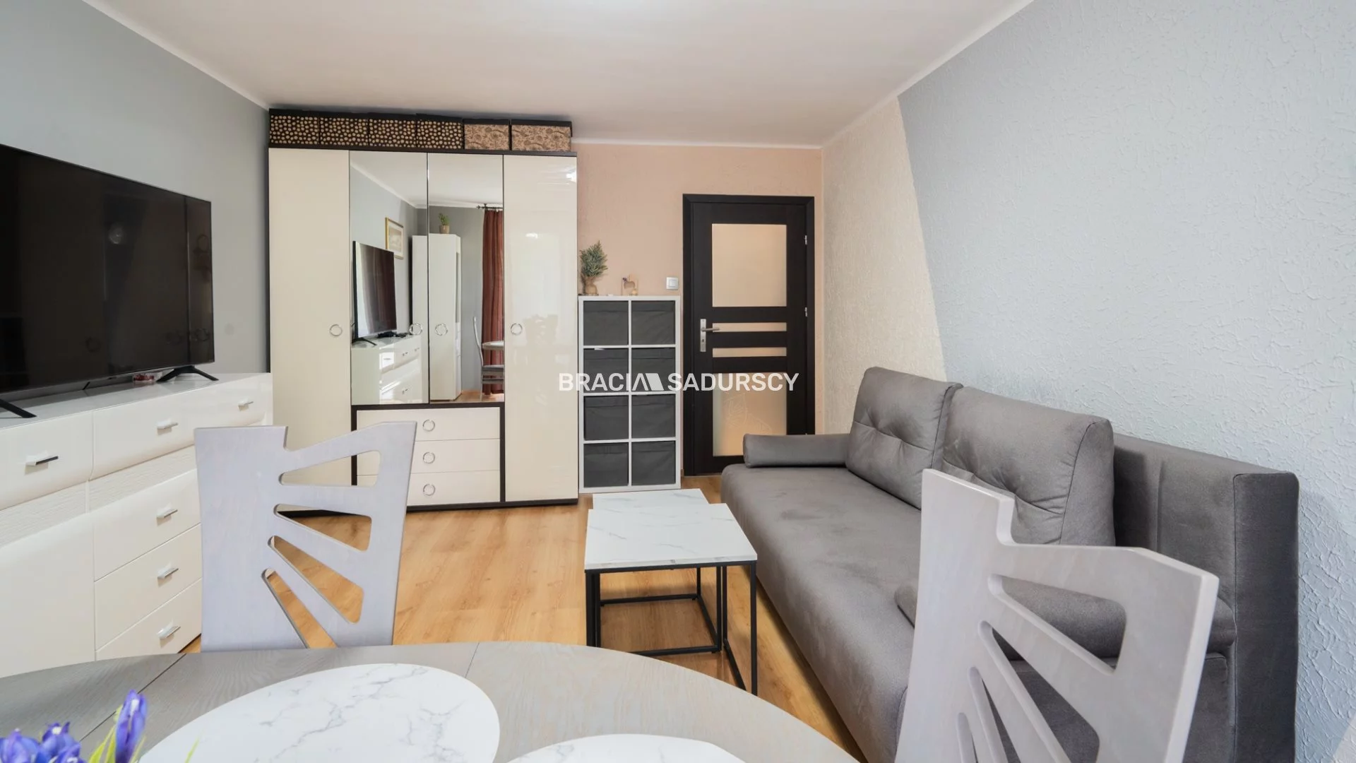 3 pokoje, mieszkanie 57,13 m², piętro 1, oferta nr , BS5-MS-310094-3, Kraków, Wzgórza Krzesławickie, Osiedle na Wzgórzach