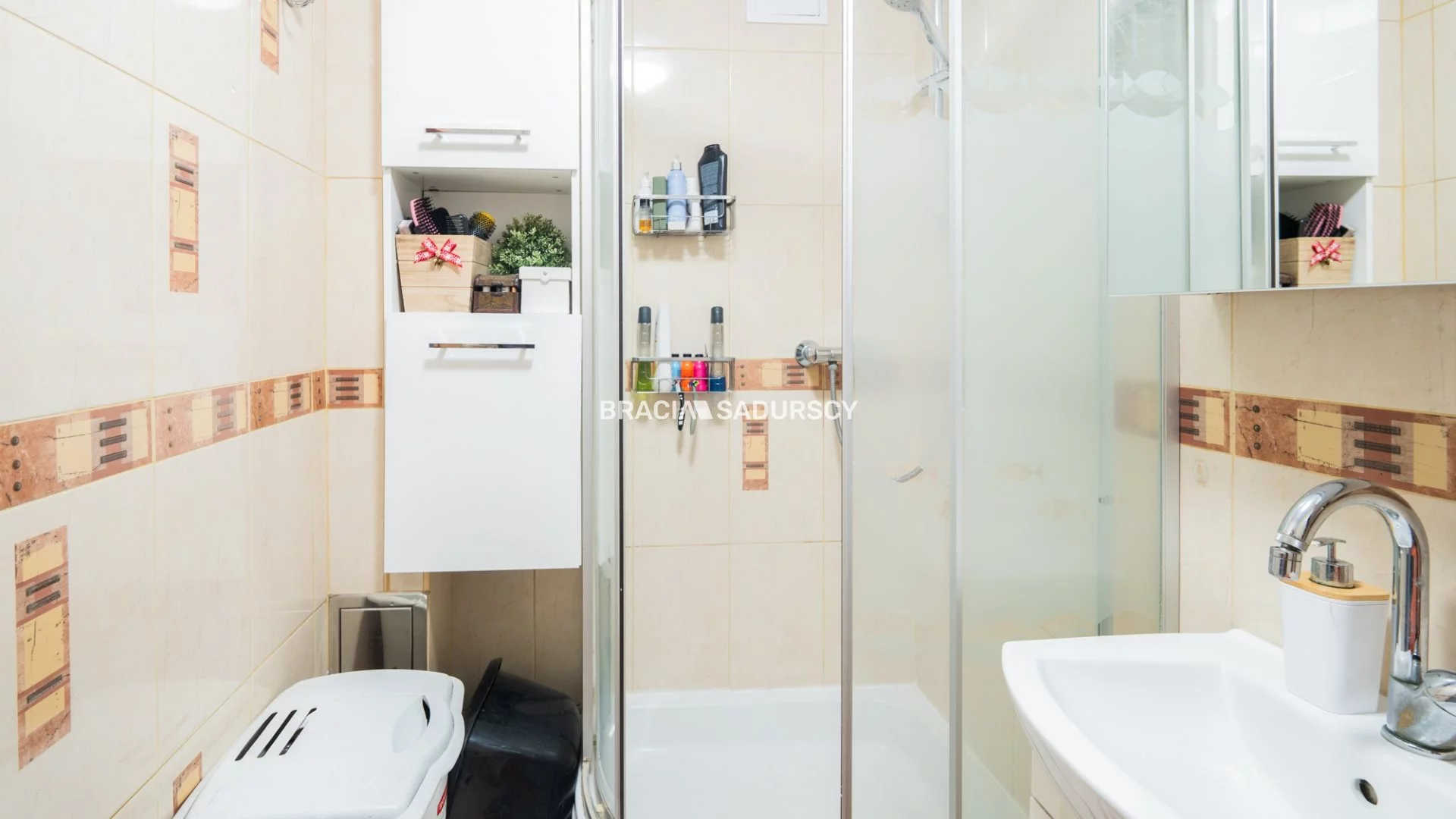 3 pokoje, mieszkanie 57,13 m², piętro 1, oferta nr , BS5-MS-310094-3, Kraków, Wzgórza Krzesławickie, Osiedle na Wzgórzach