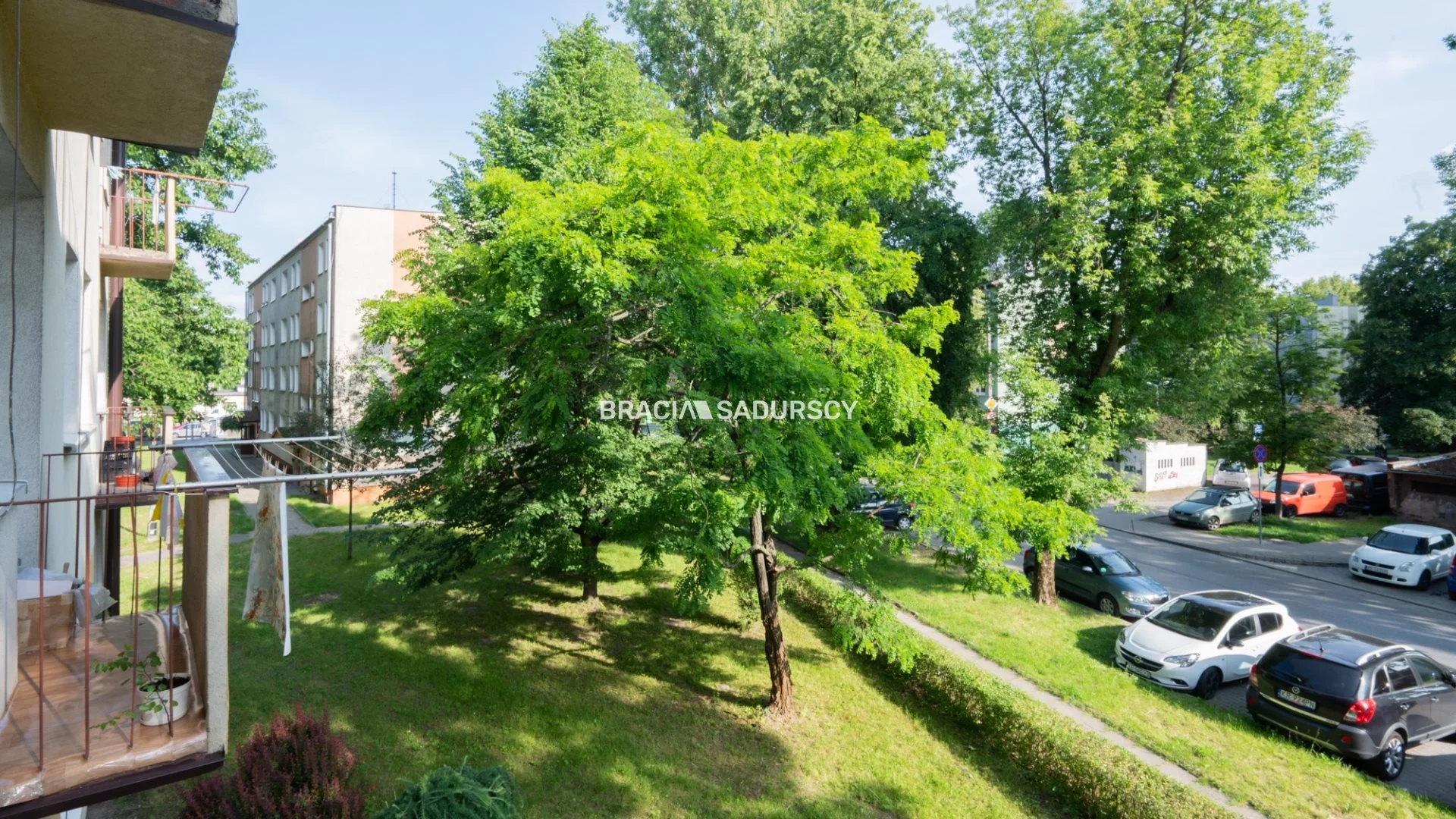 3 pokoje, mieszkanie 57,13 m², piętro 1, oferta nr , BS5-MS-310094-3, Kraków, Wzgórza Krzesławickie, Osiedle na Wzgórzach