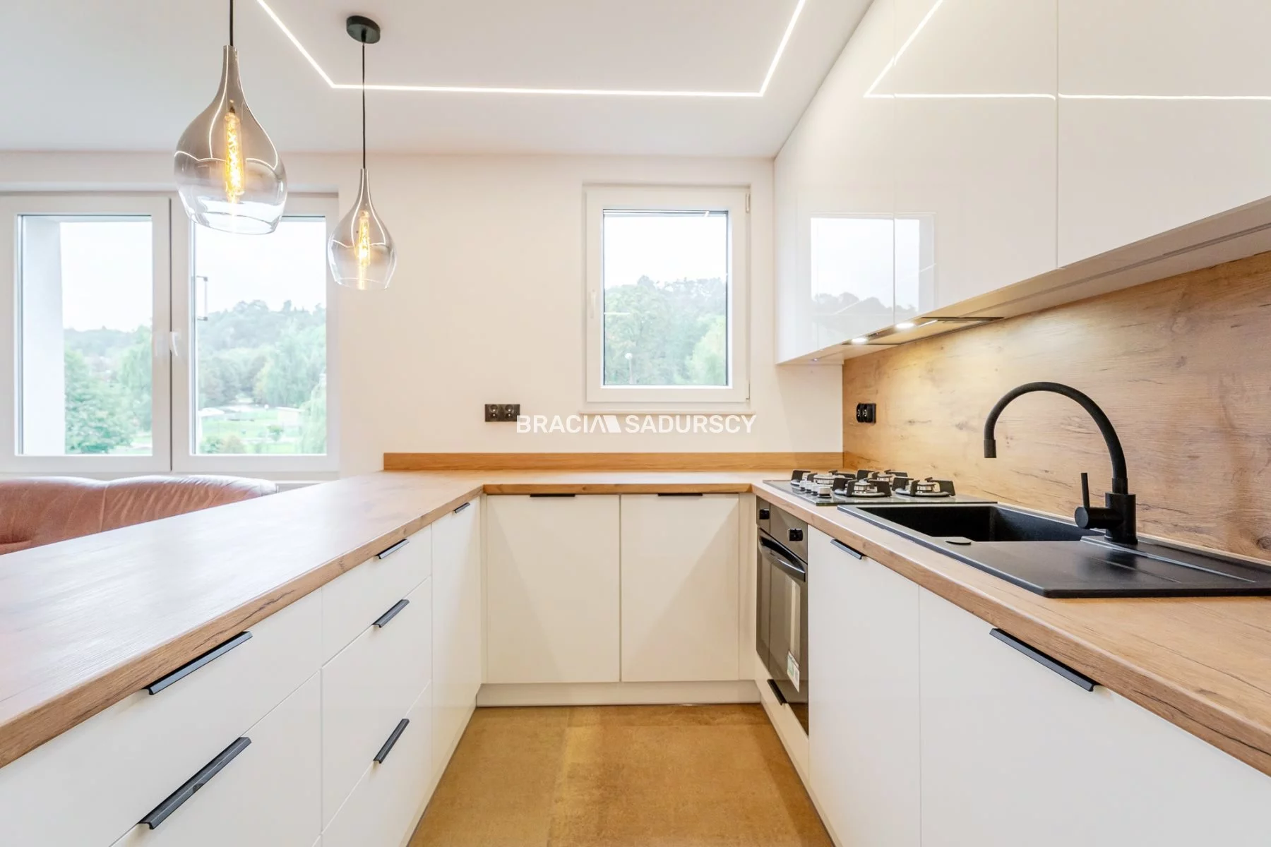 3 pokoje, mieszkanie 51,80 m², piętro 2, oferta nr , BS2-MS-312249, Zabierzów, Osiedlowa