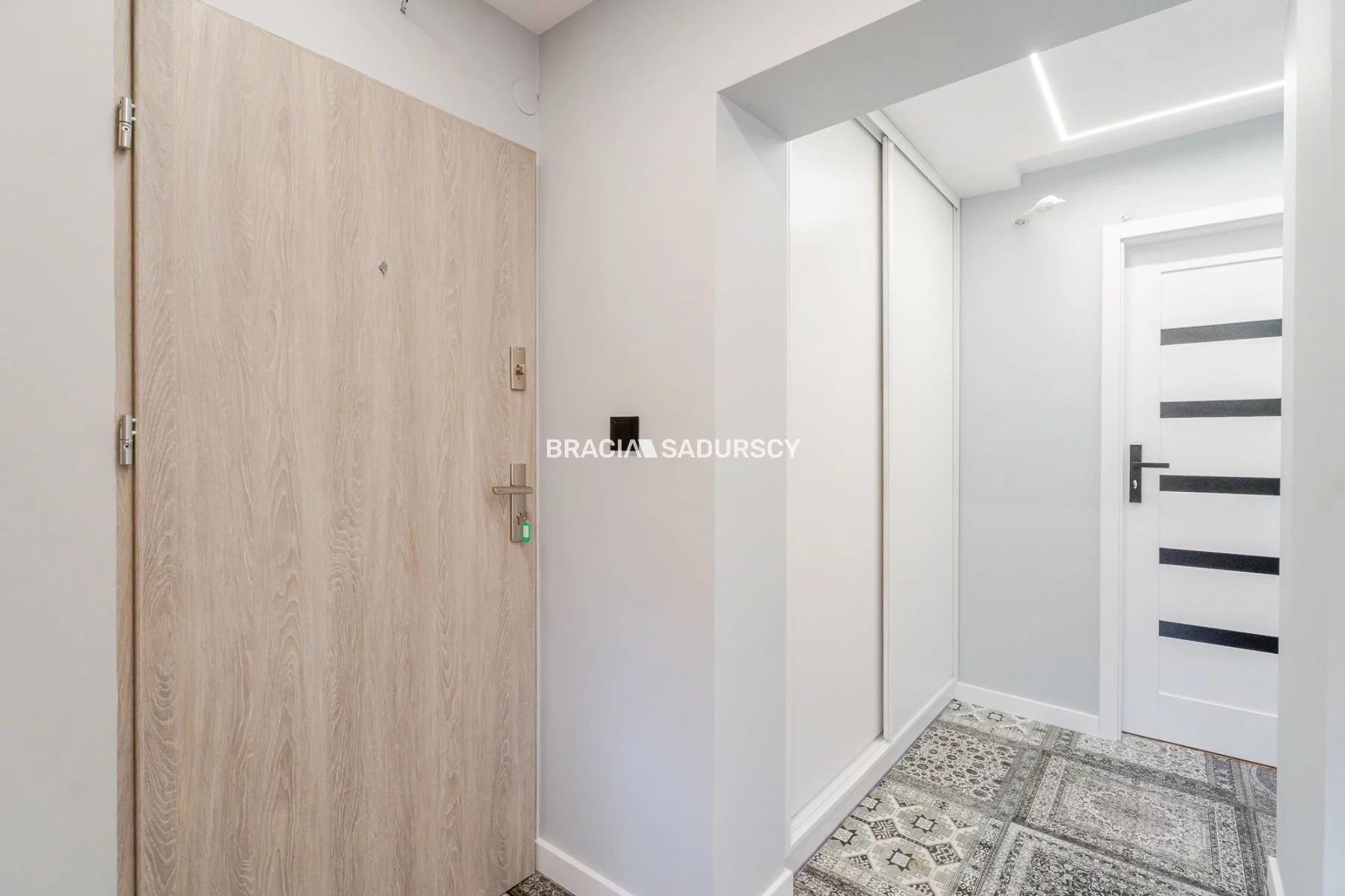 3 pokoje, mieszkanie 51,80 m², piętro 2, oferta nr , BS2-MS-312249, Zabierzów, Osiedlowa