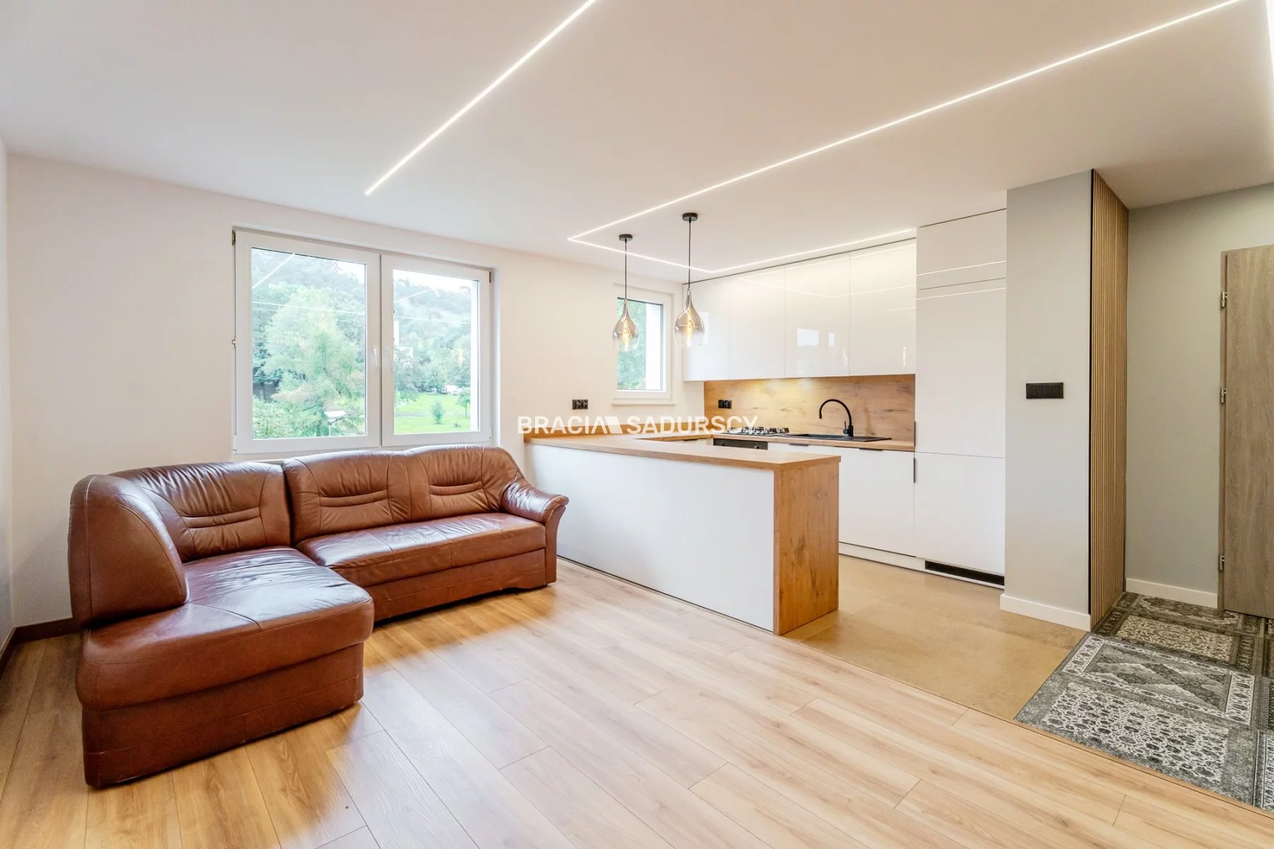 3 pokoje, mieszkanie 51,80 m², piętro 2, oferta nr , BS2-MS-312249, Zabierzów, Osiedlowa